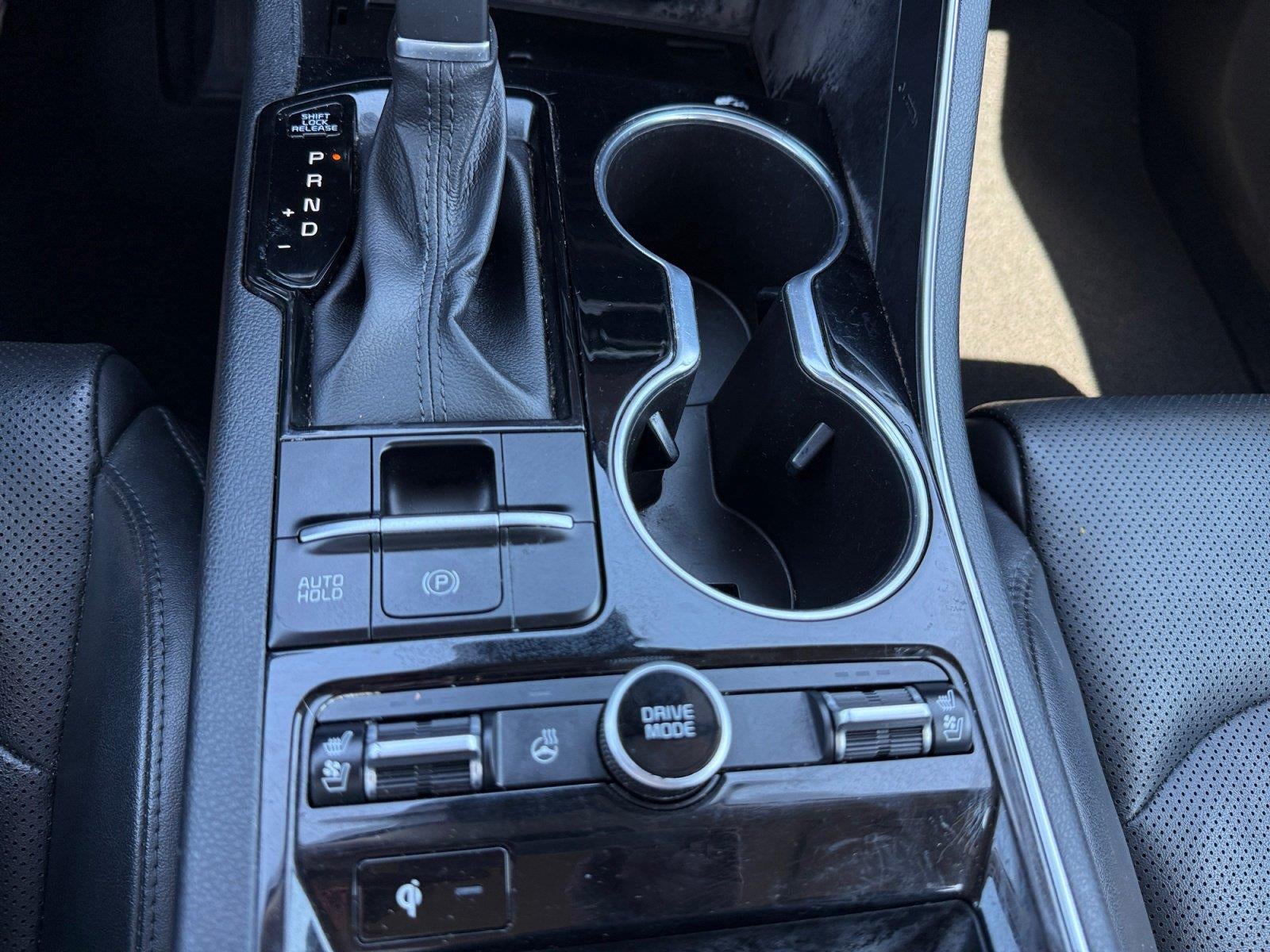 2021 Kia K5 EX