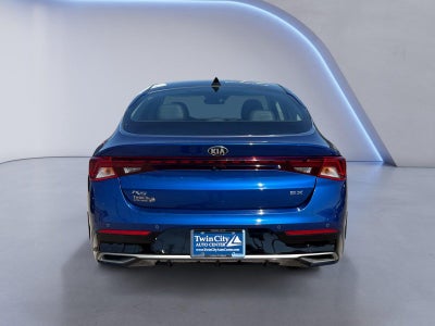 2021 Kia K5 EX