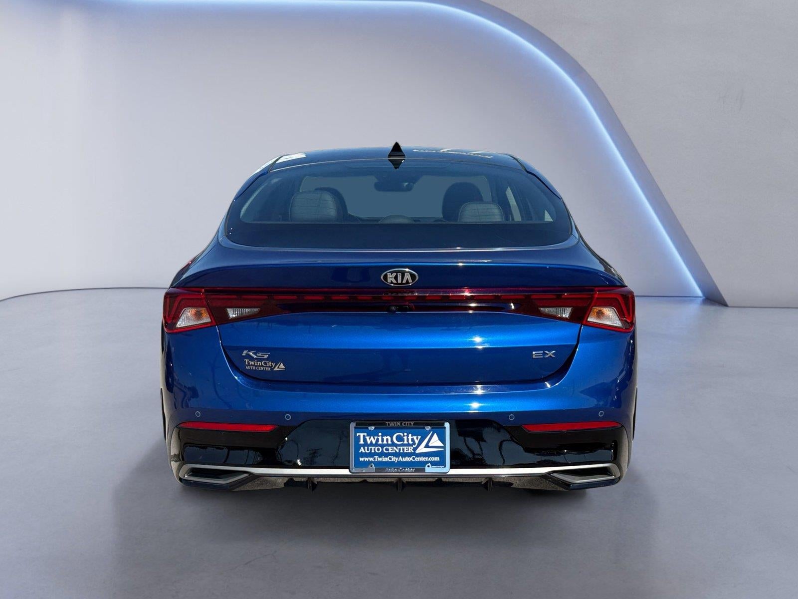 2021 Kia K5 EX