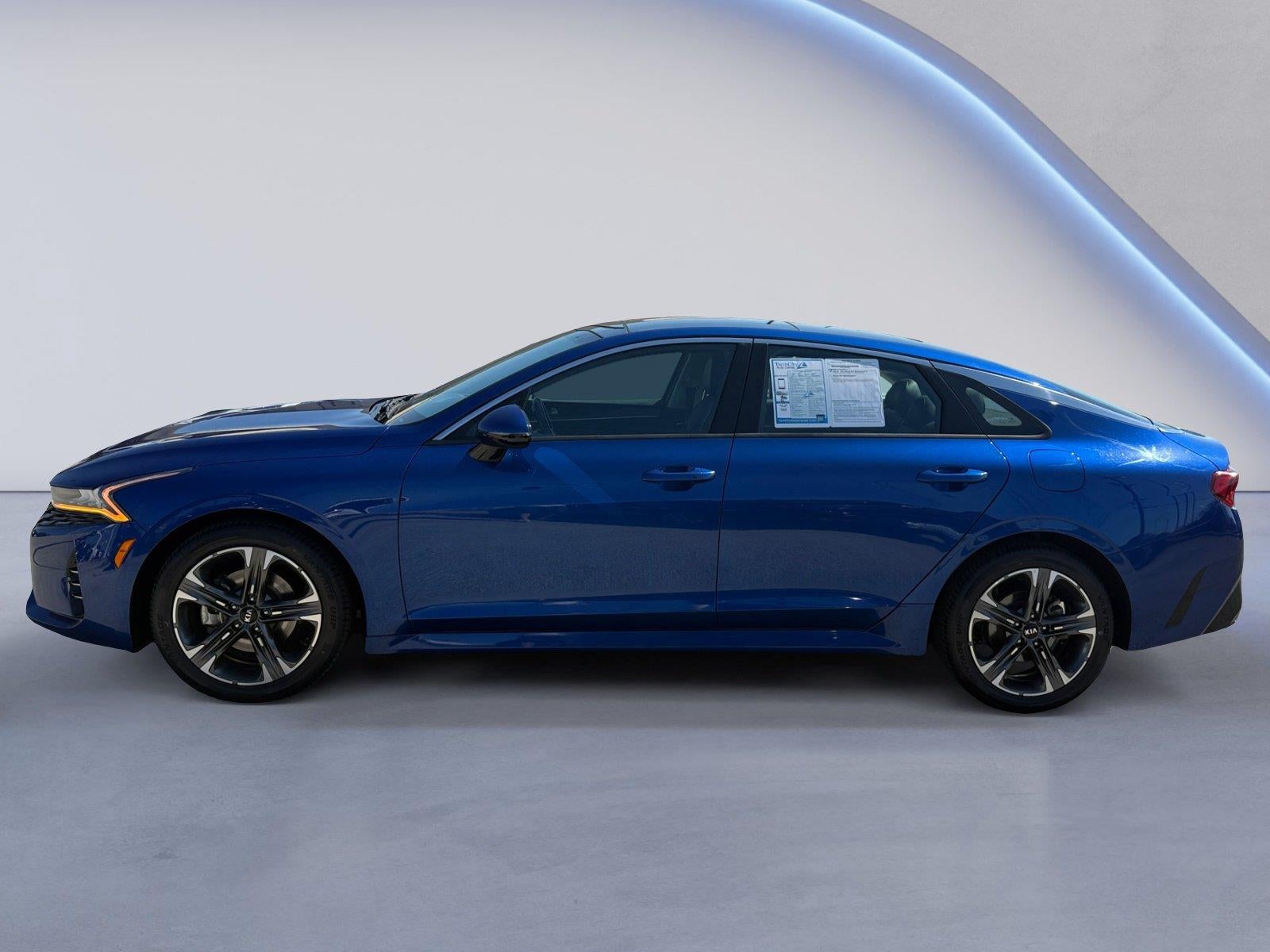 2021 Kia K5 EX