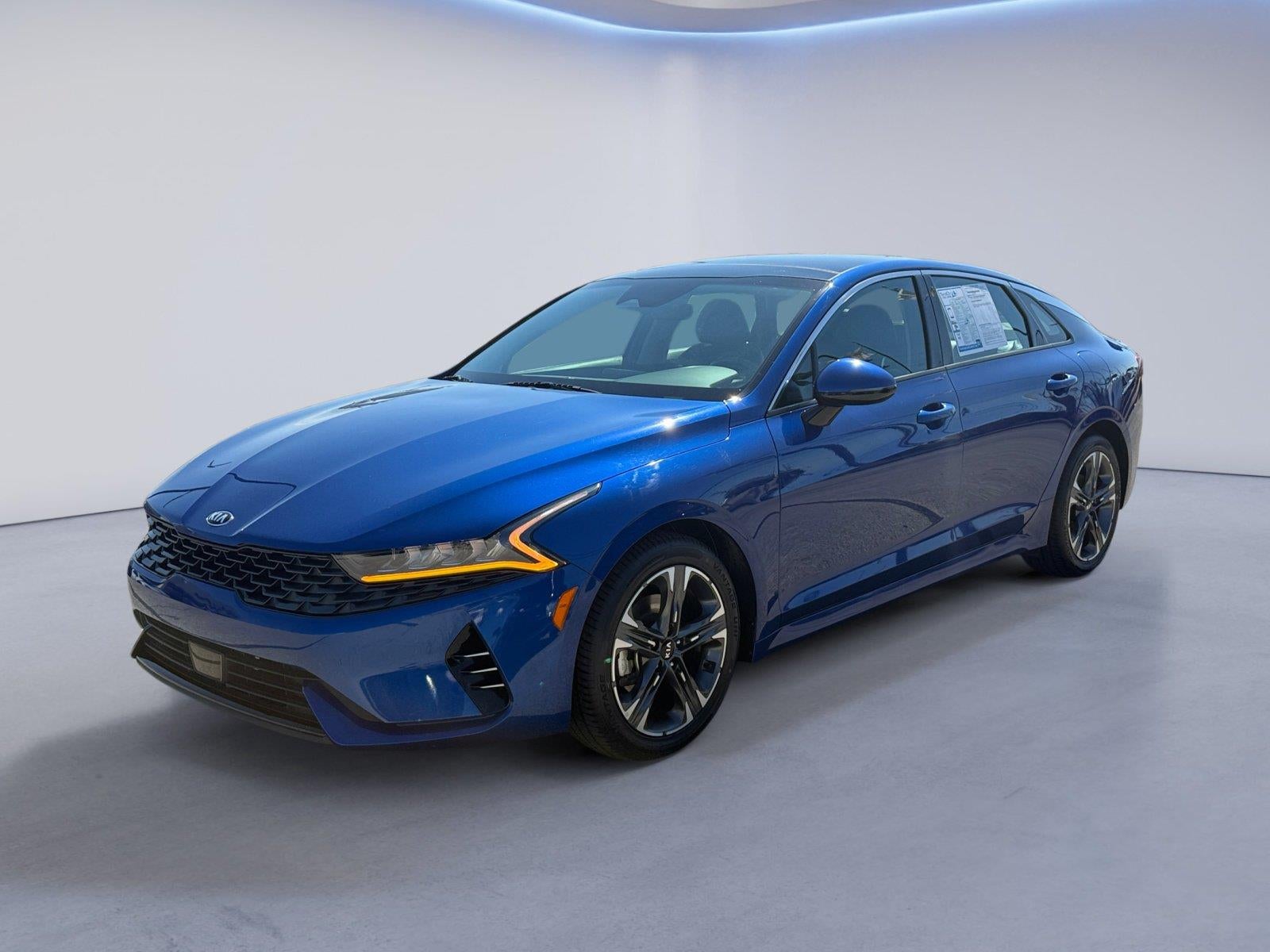 2021 Kia K5 EX