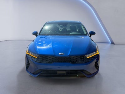 2021 Kia K5 EX
