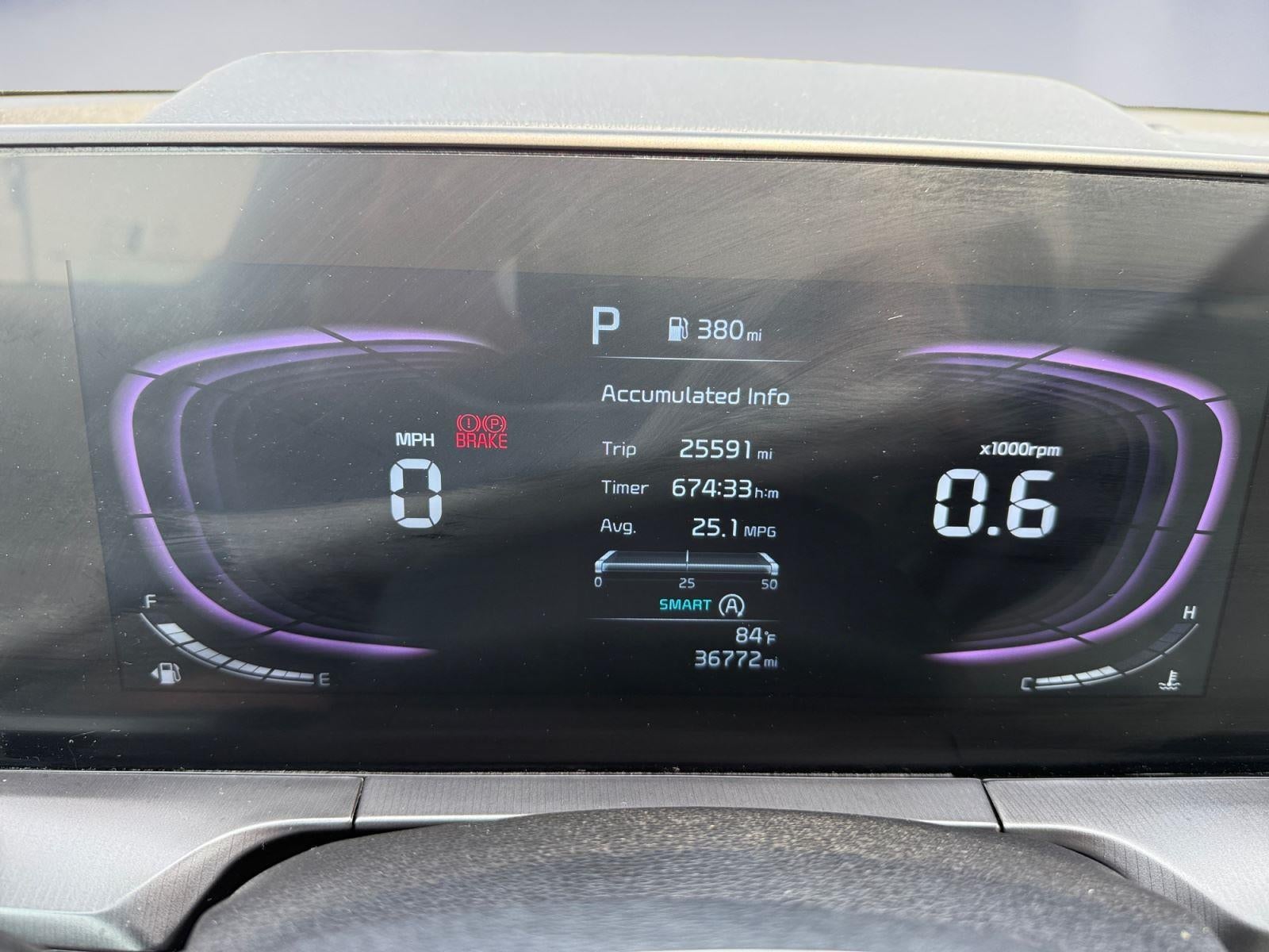 2025 Kia Telluride S