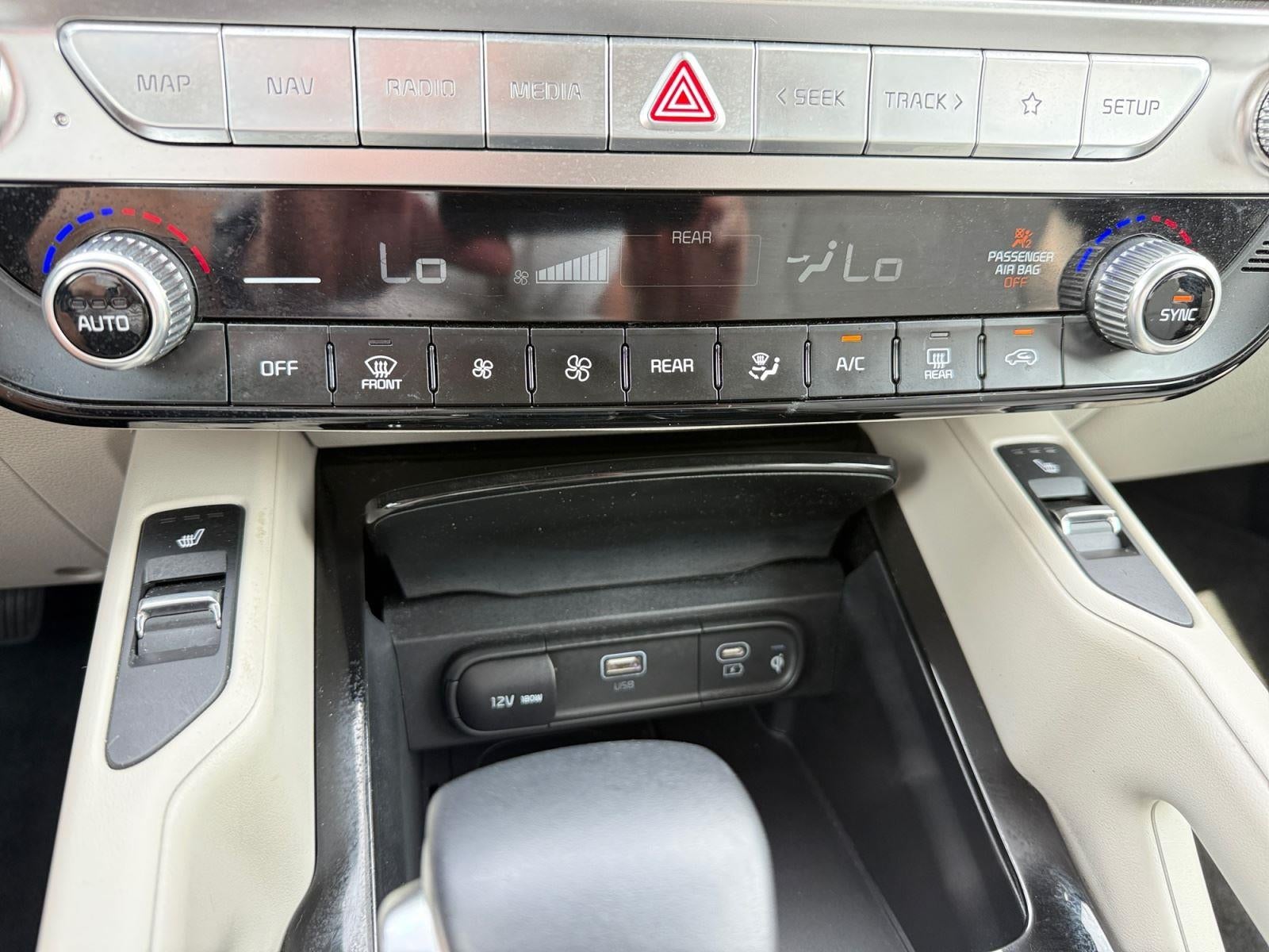 2025 Kia Telluride S