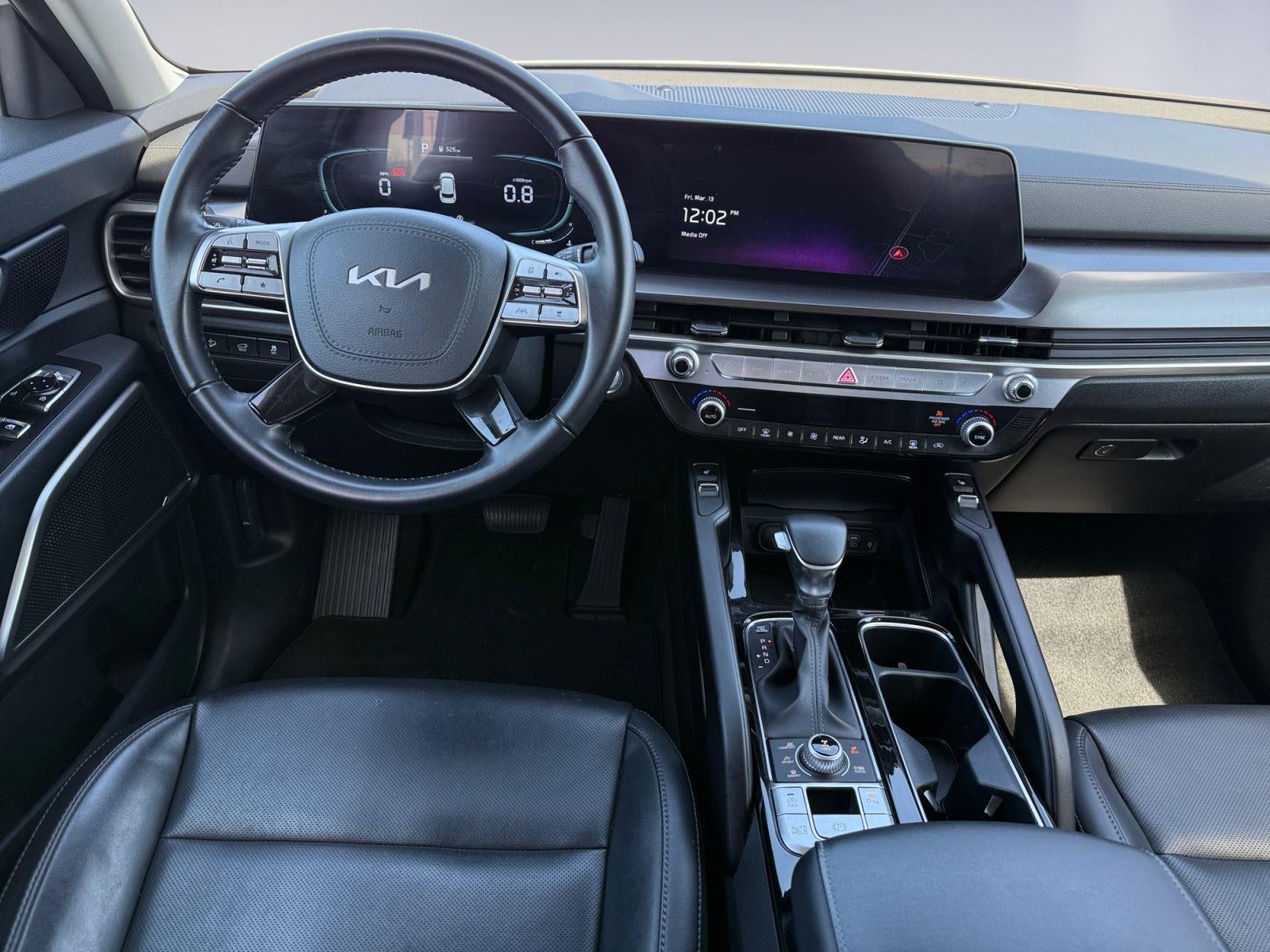 2025 Kia TELLURIDE S