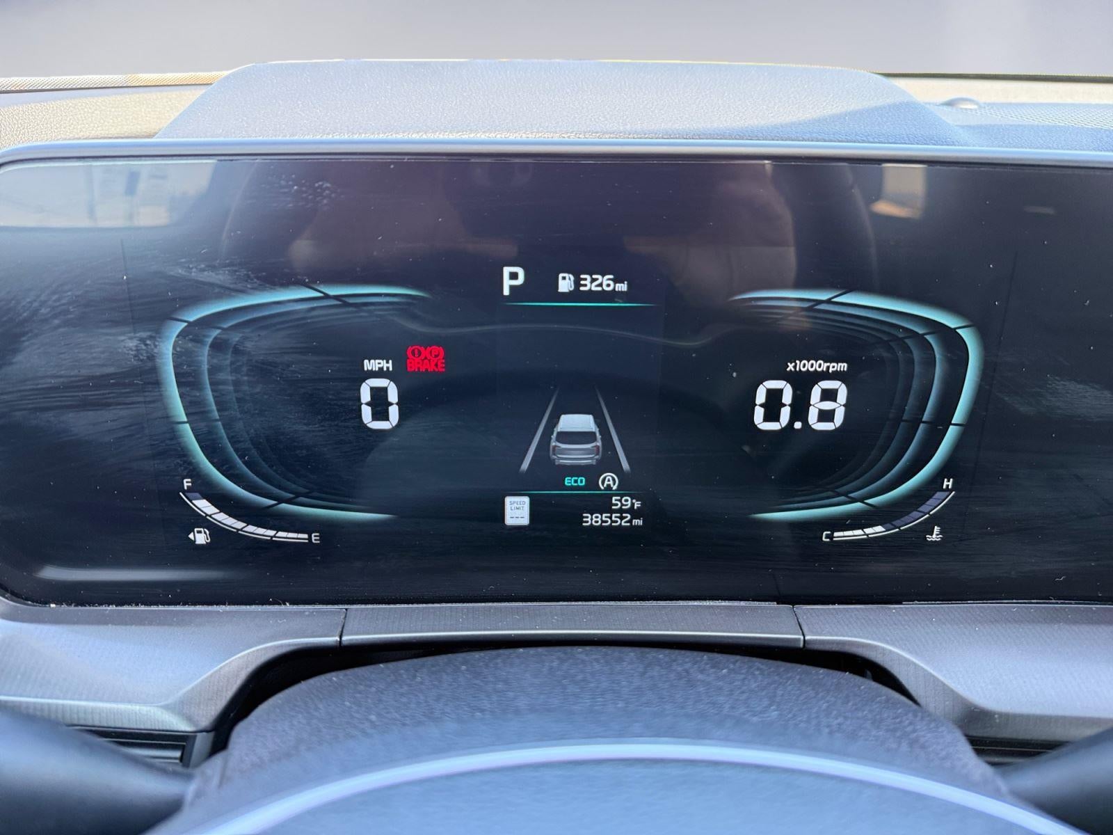 2025 Kia TELLURIDE S