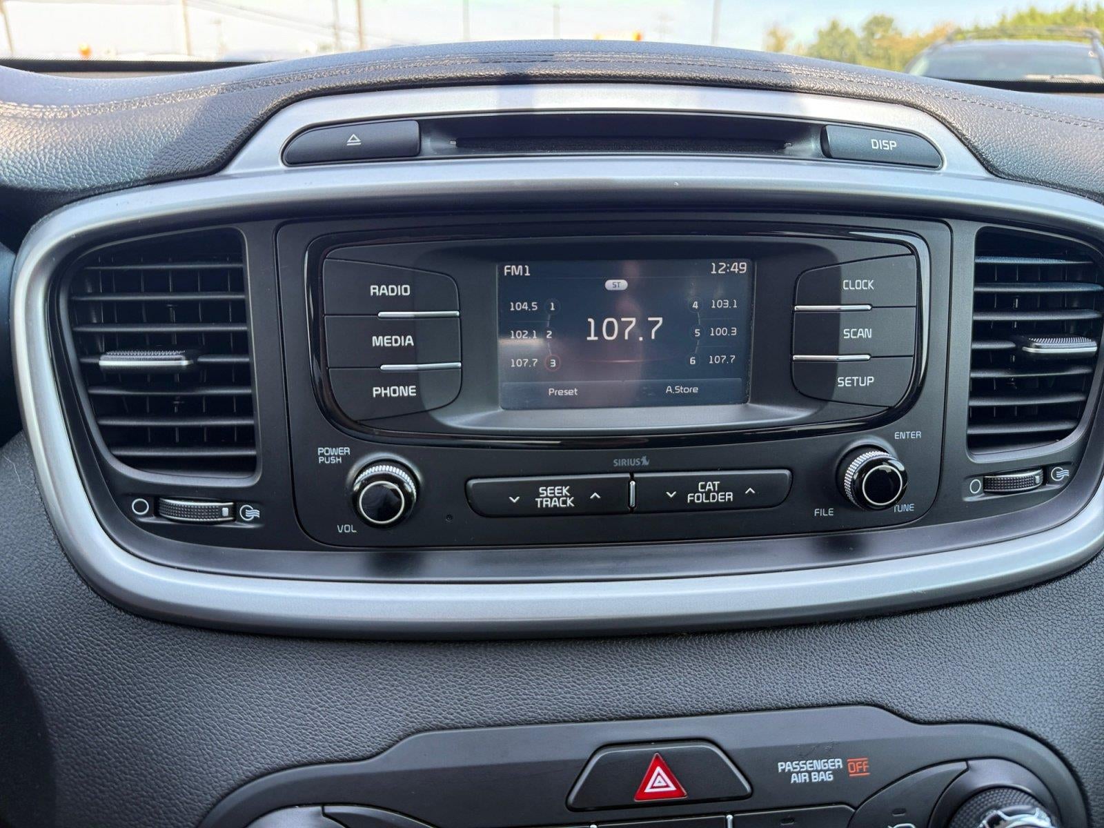 2017 Kia Sorento LX
