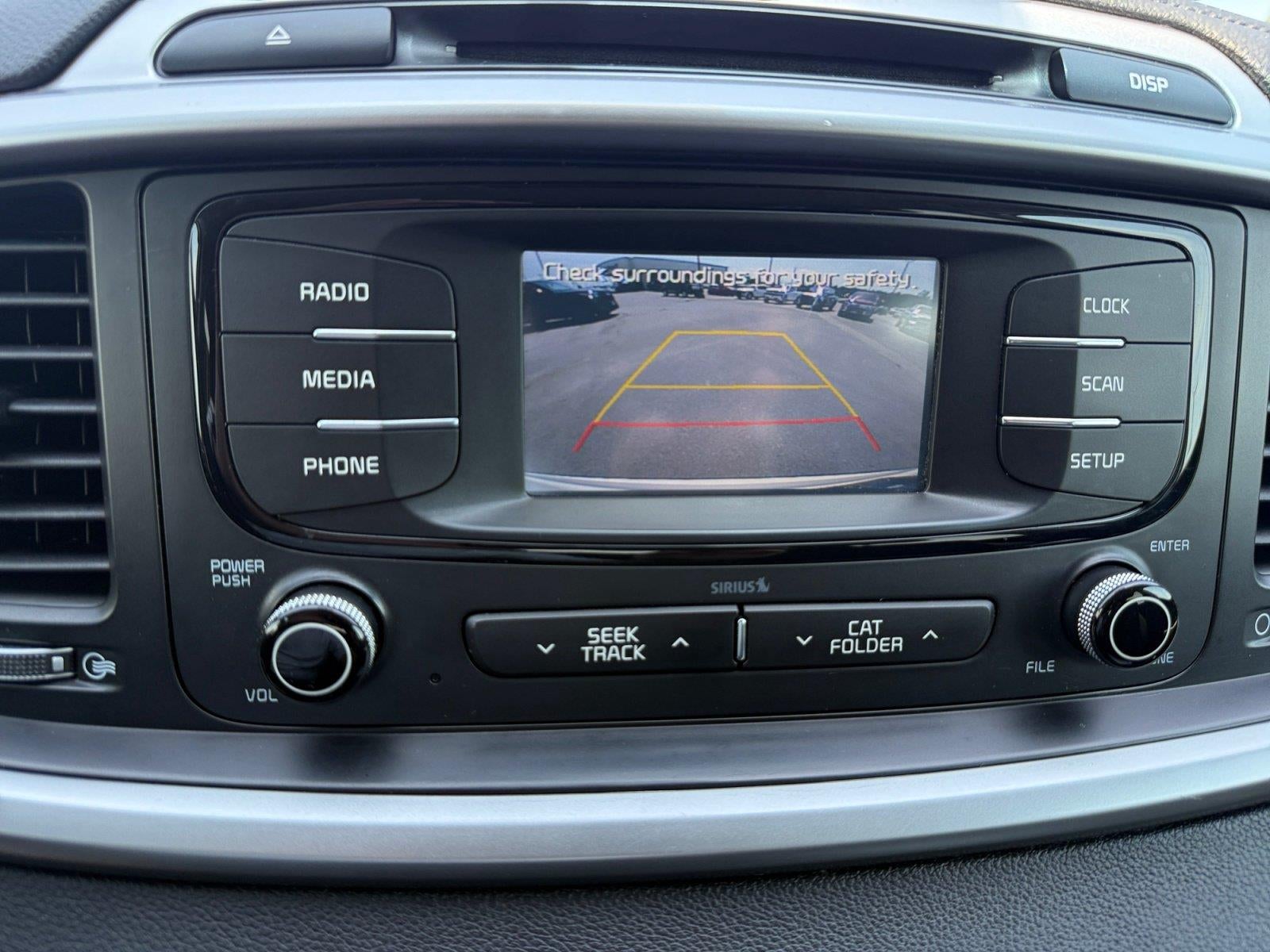 2017 Kia Sorento LX