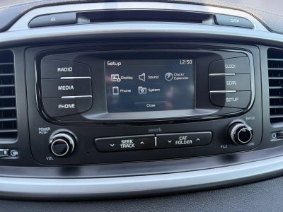 2017 Kia Sorento LX