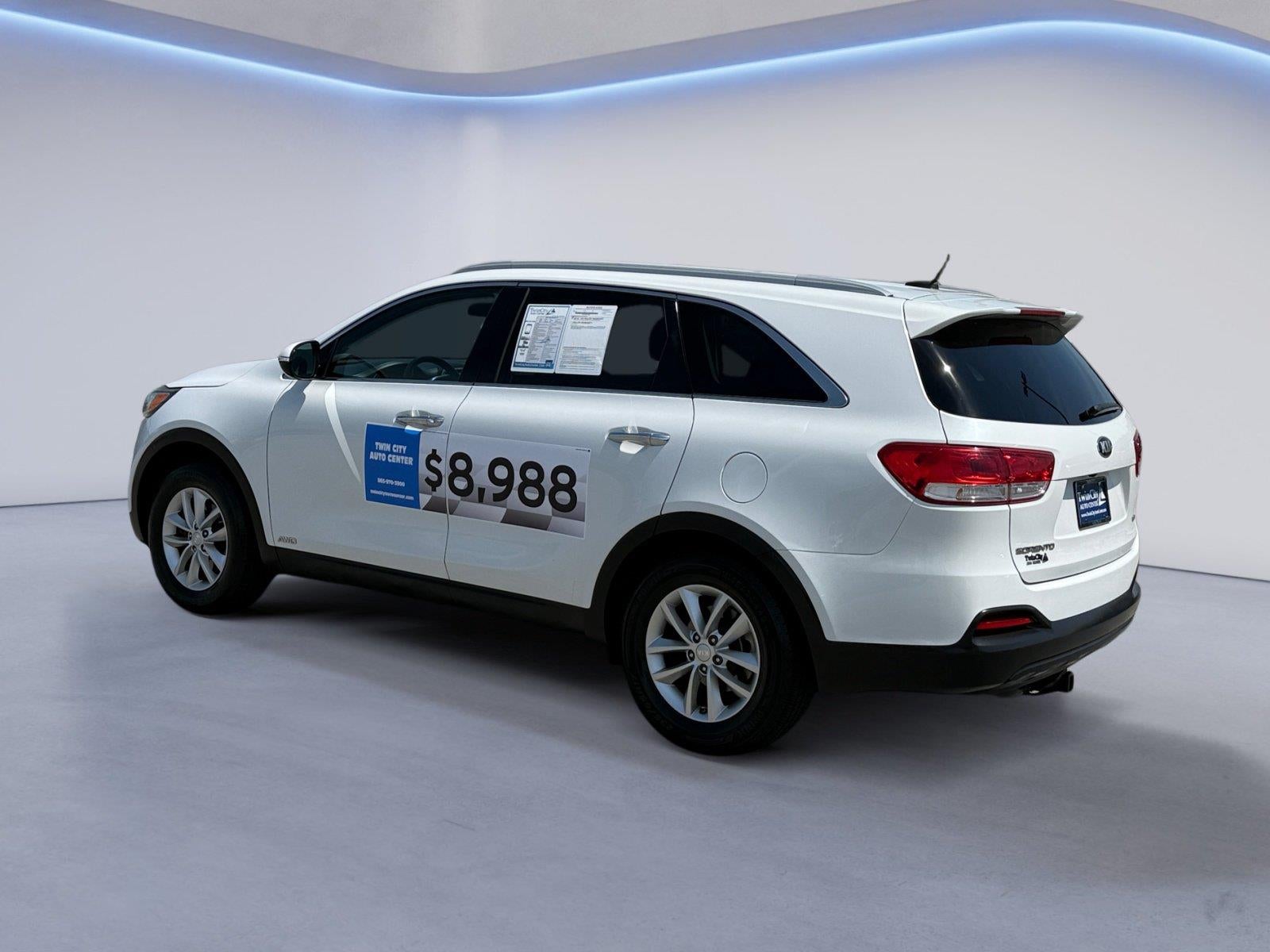2017 Kia Sorento LX