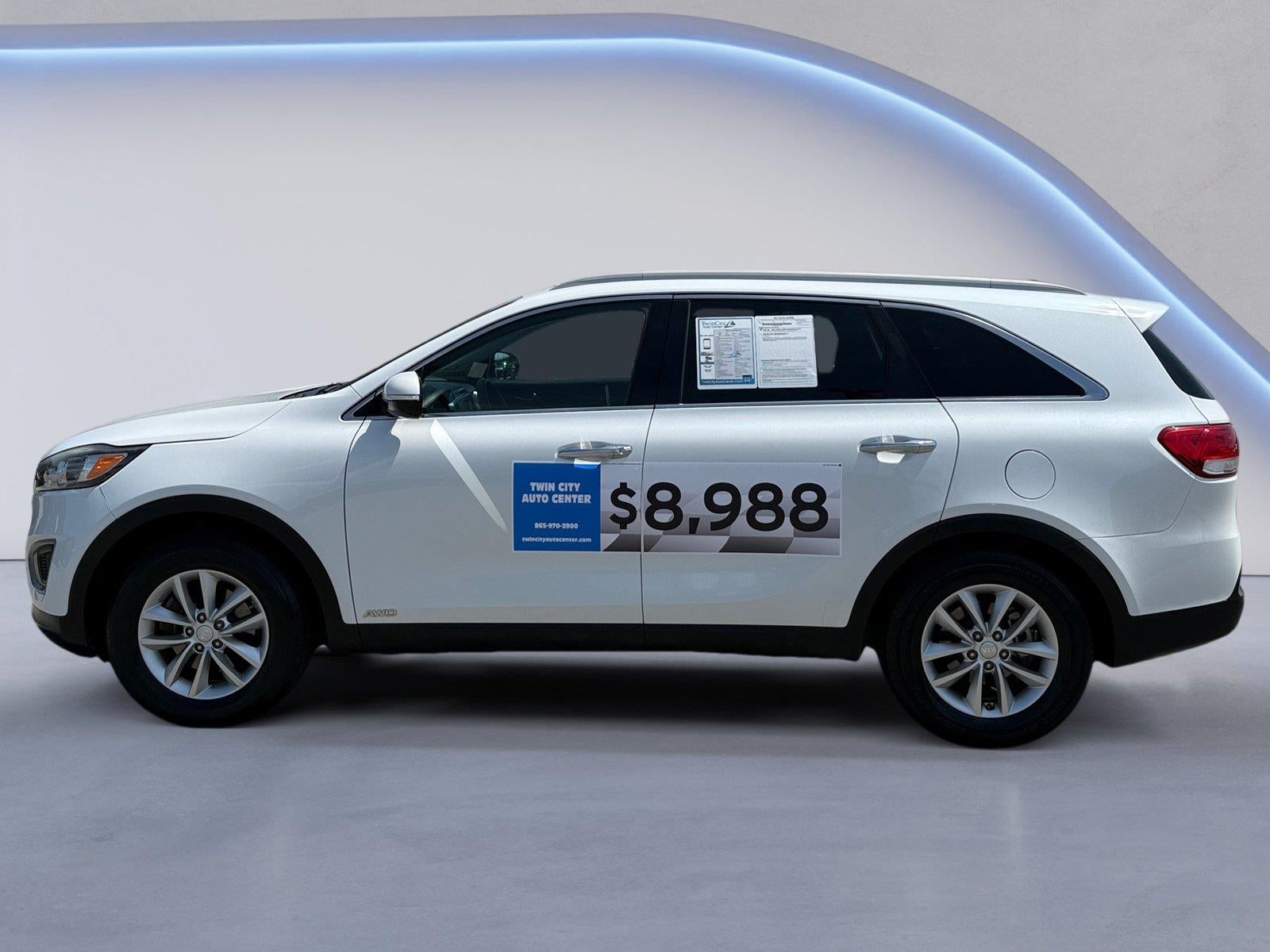2017 Kia Sorento LX
