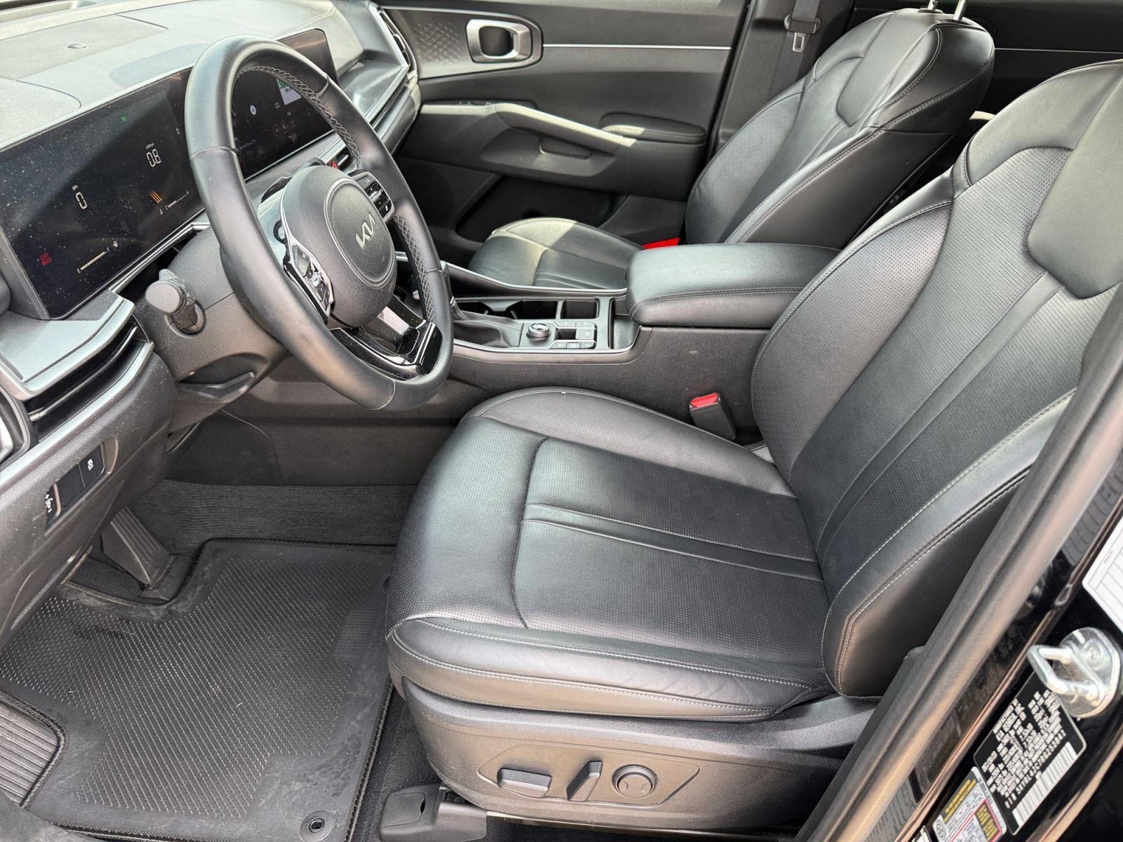 2024 Kia Sorento S