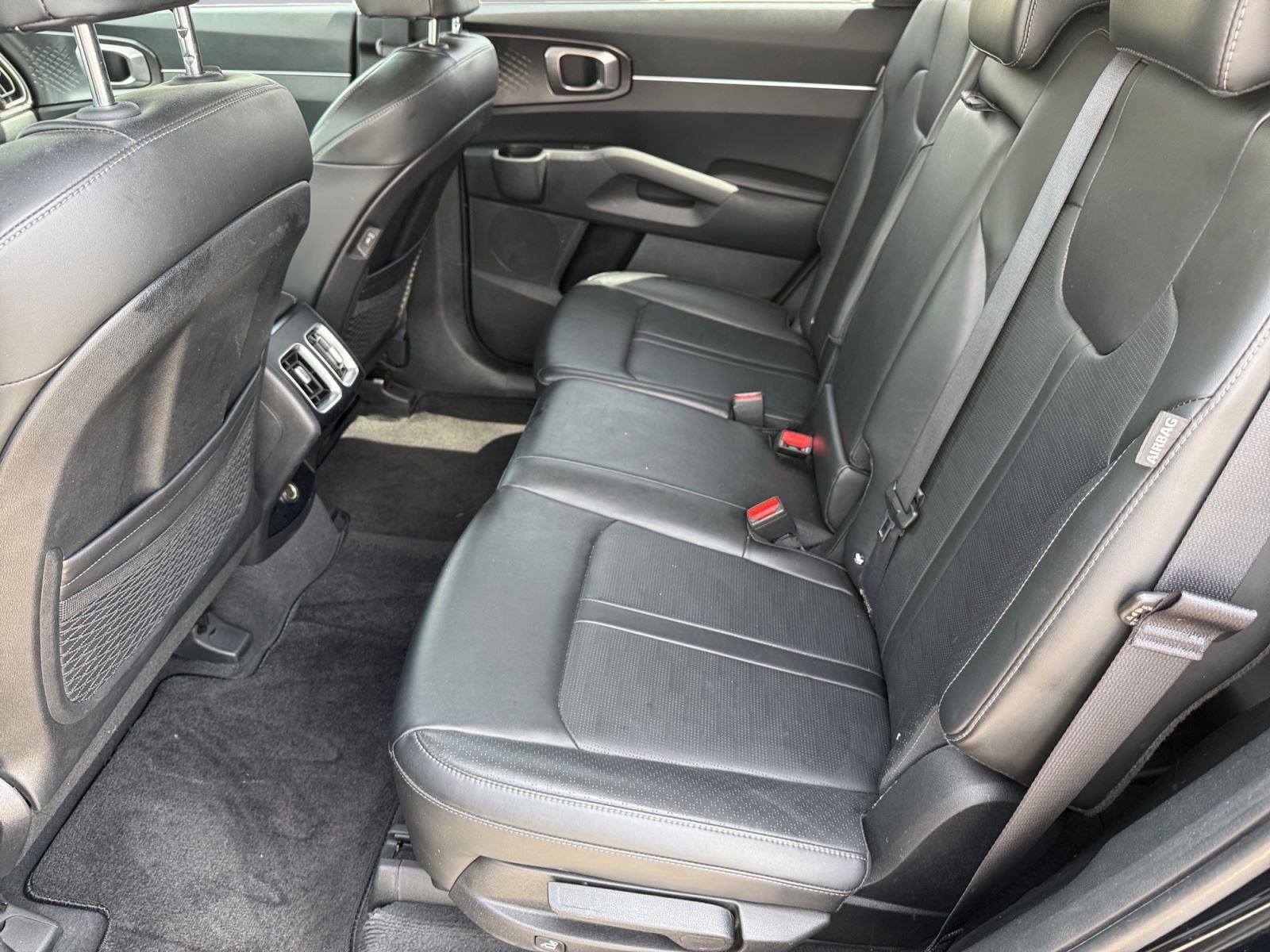 2024 Kia Sorento S