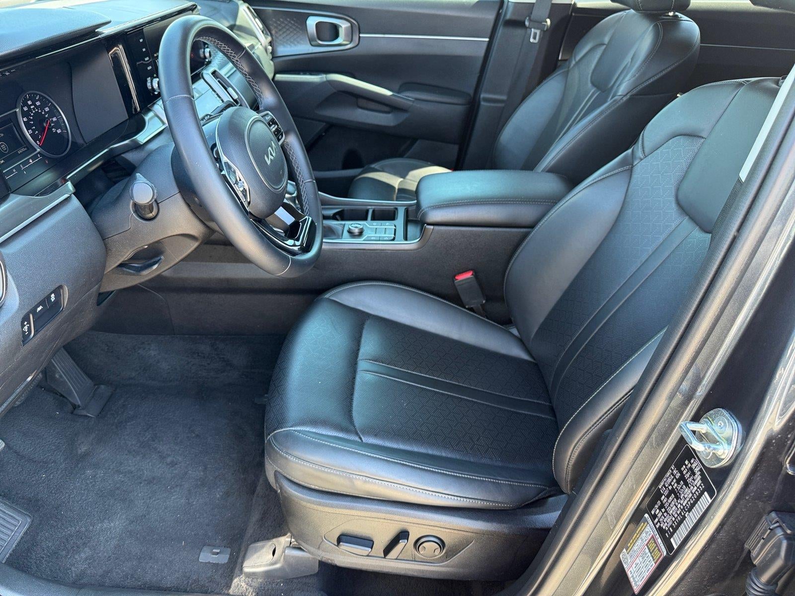 2023 Kia Sorento S