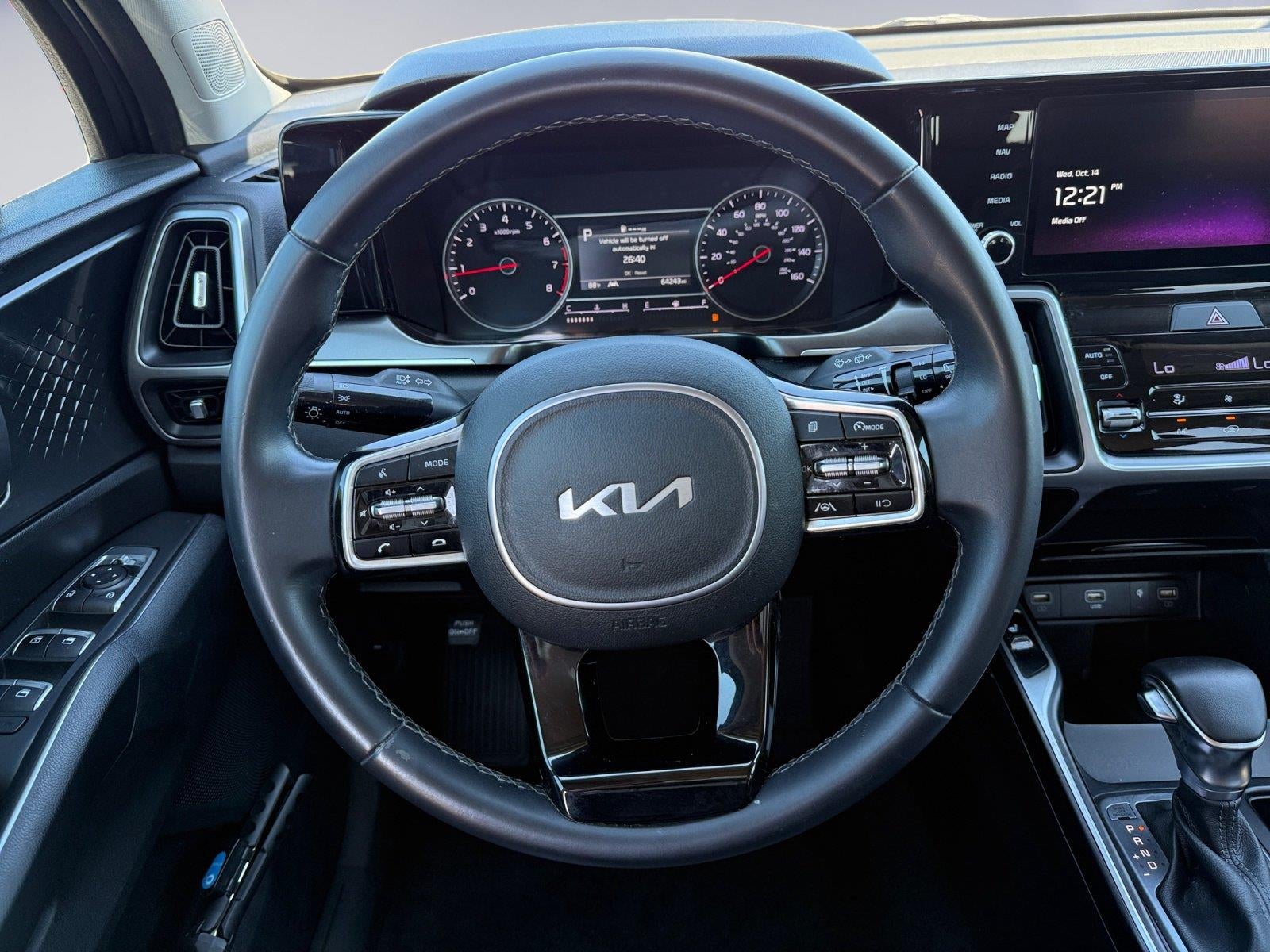2023 Kia Sorento S