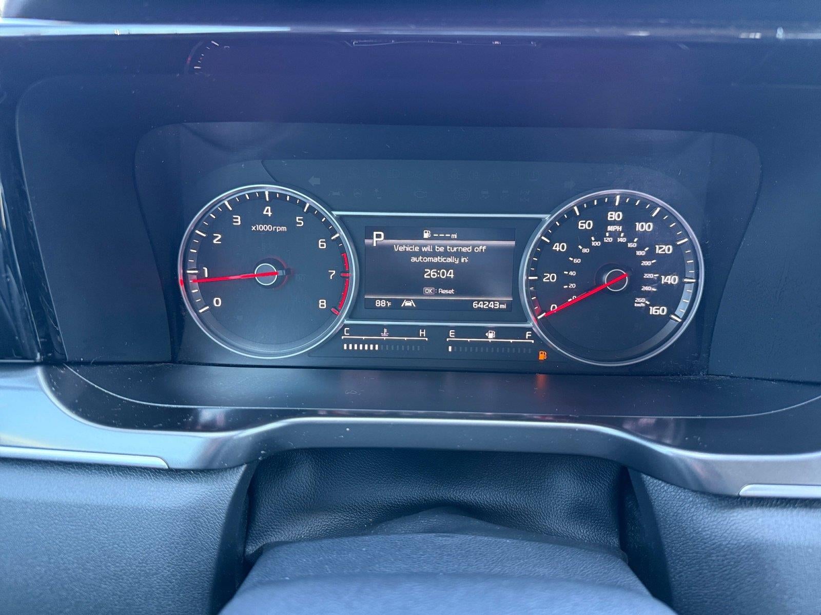 2023 Kia Sorento S