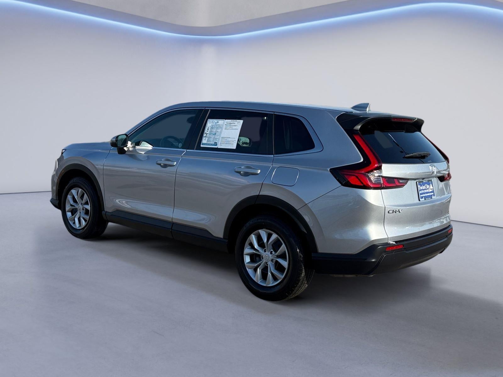 2025 Honda CR-V LX