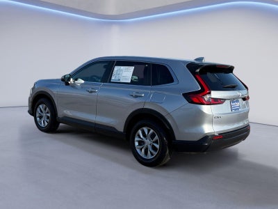 2025 Honda CR-V LX