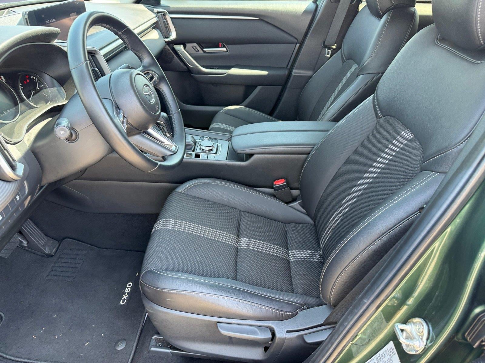 2025 Mazda Mazda Cx-50 2.5 S Select Package