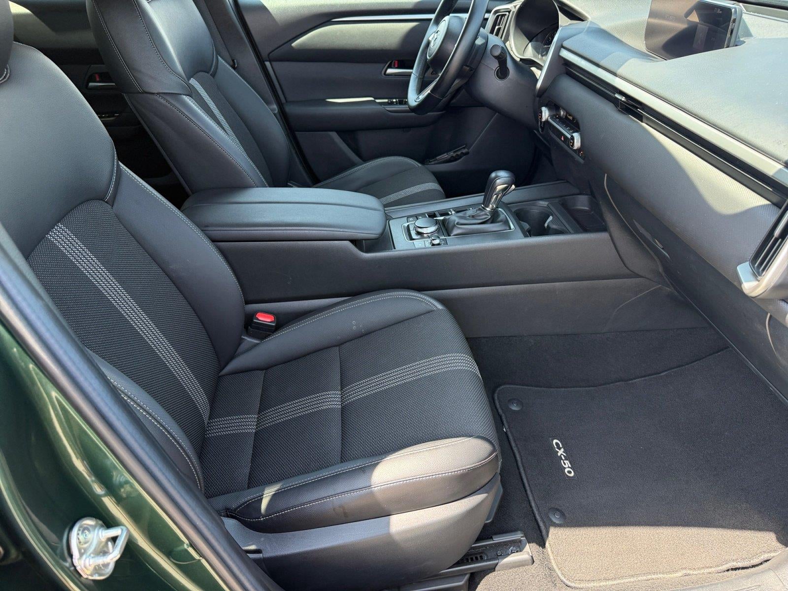 2025 Mazda Mazda Cx-50 2.5 S Select Package