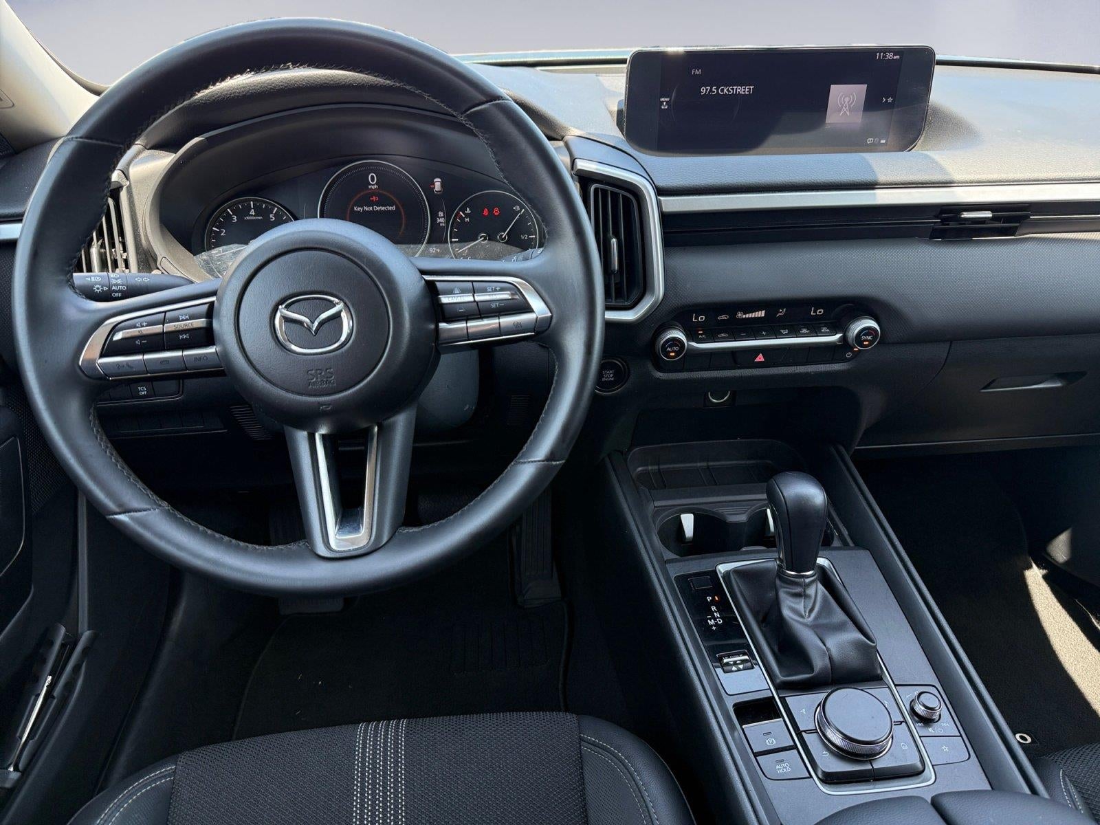 2025 Mazda Mazda Cx-50 2.5 S Select Package