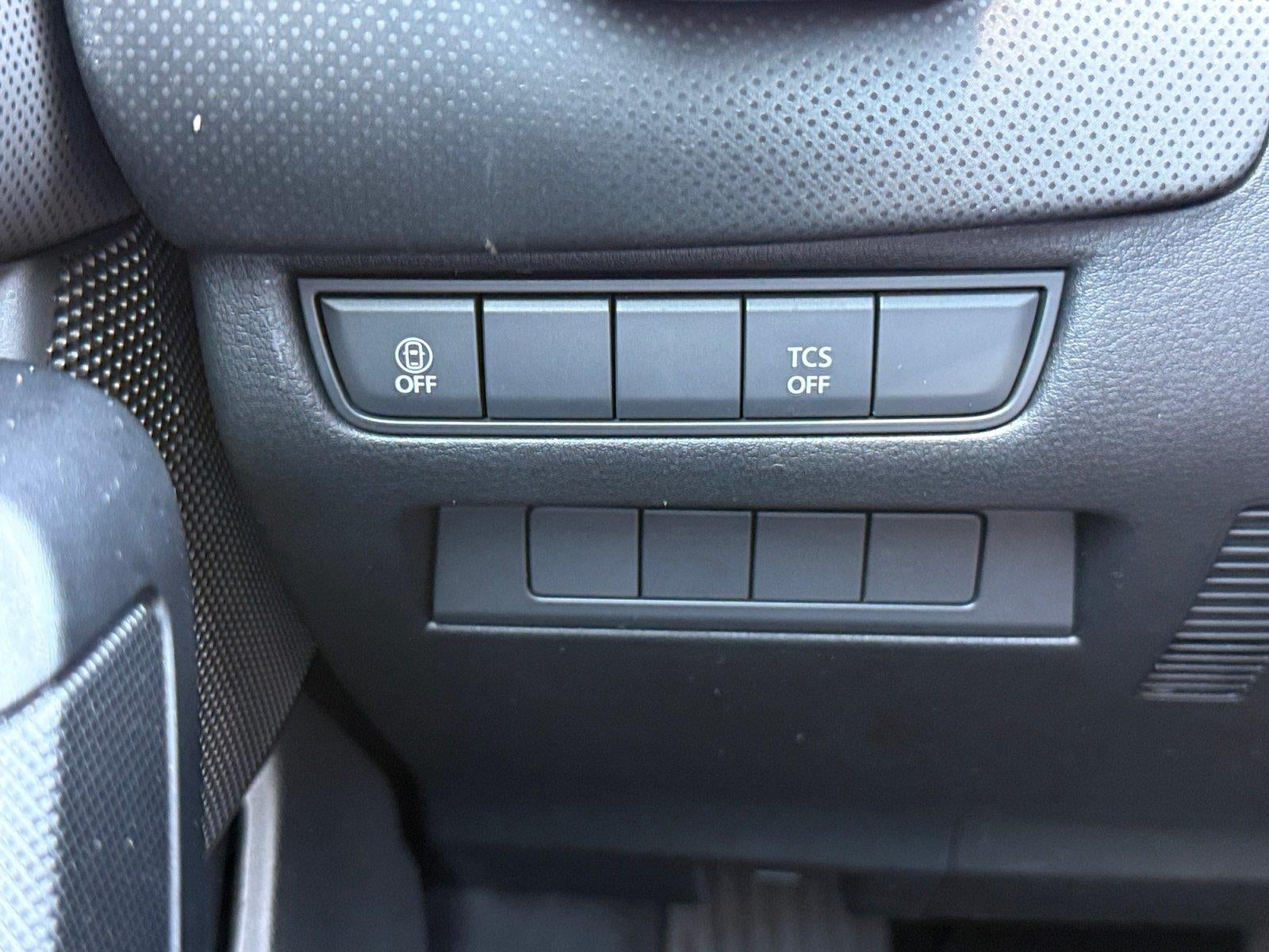 2025 Mazda Mazda Cx-50 2.5 S Select Package
