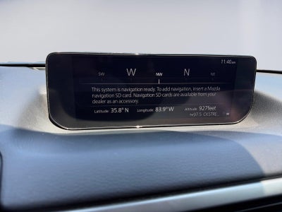 2025 Mazda Mazda Cx-50 2.5 S Select Package