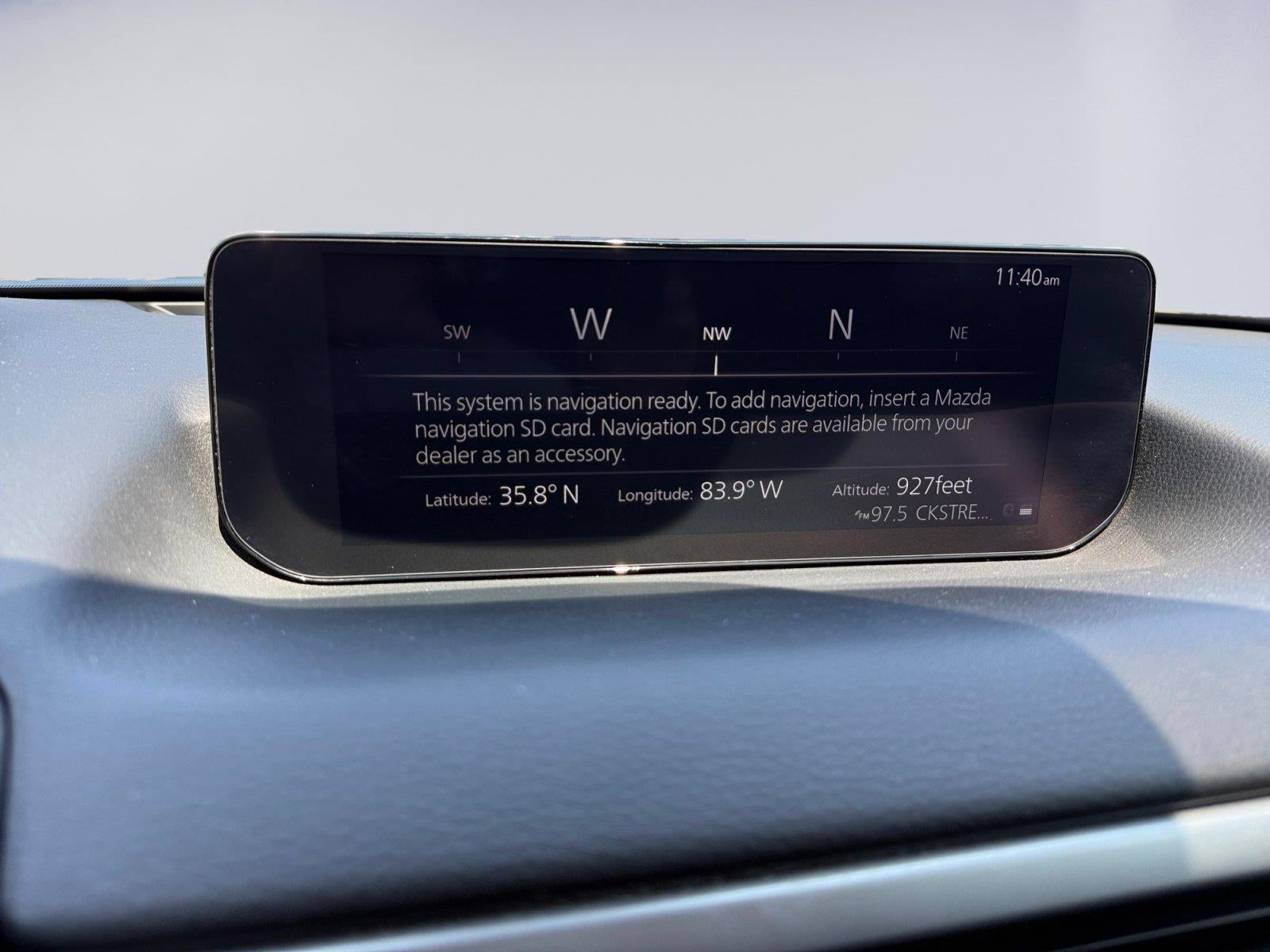 2025 Mazda Mazda Cx-50 2.5 S Select Package