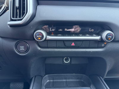 2025 Mazda Mazda Cx-50 2.5 S Select Package