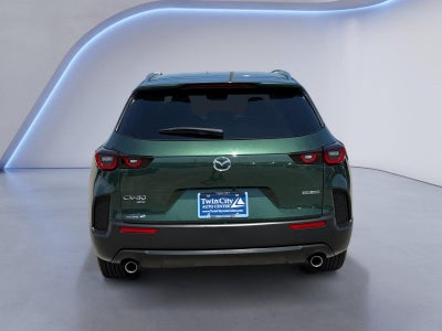 2025 Mazda Mazda Cx-50 2.5 S Select Package