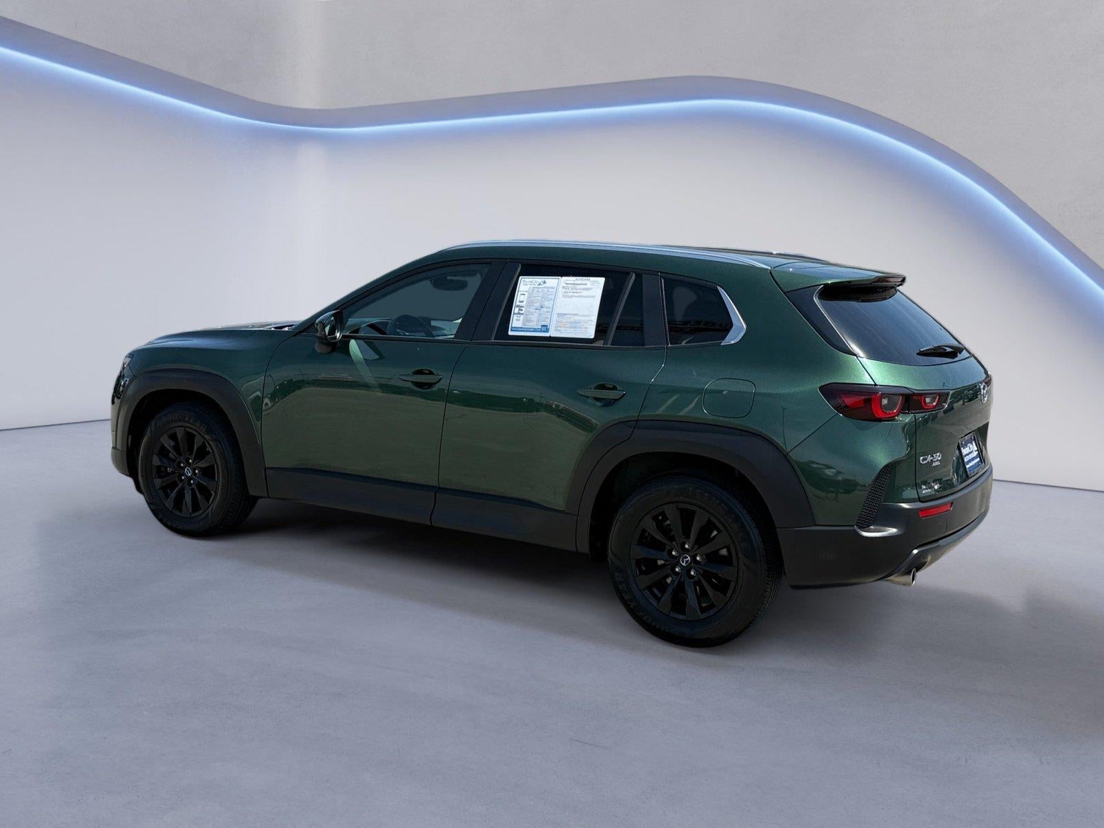 2025 Mazda Mazda Cx-50 2.5 S Select Package