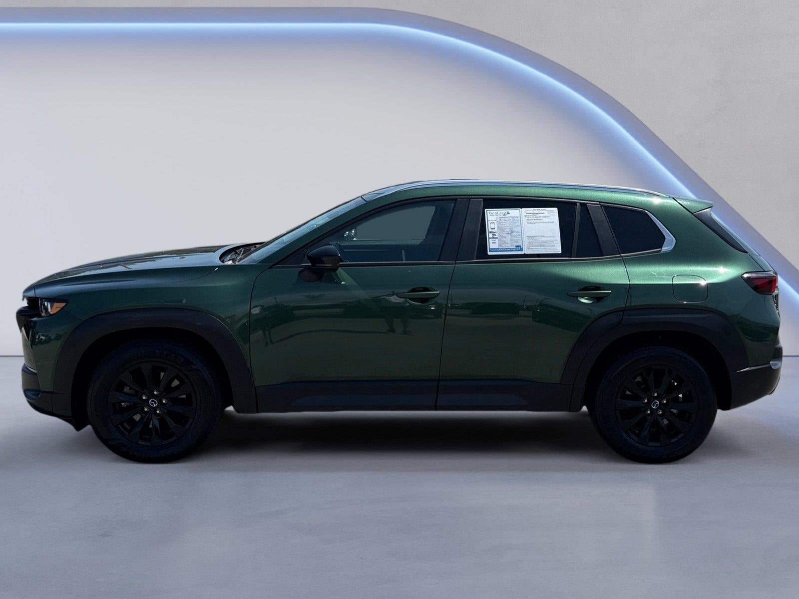 2025 Mazda Mazda Cx-50 2.5 S Select Package