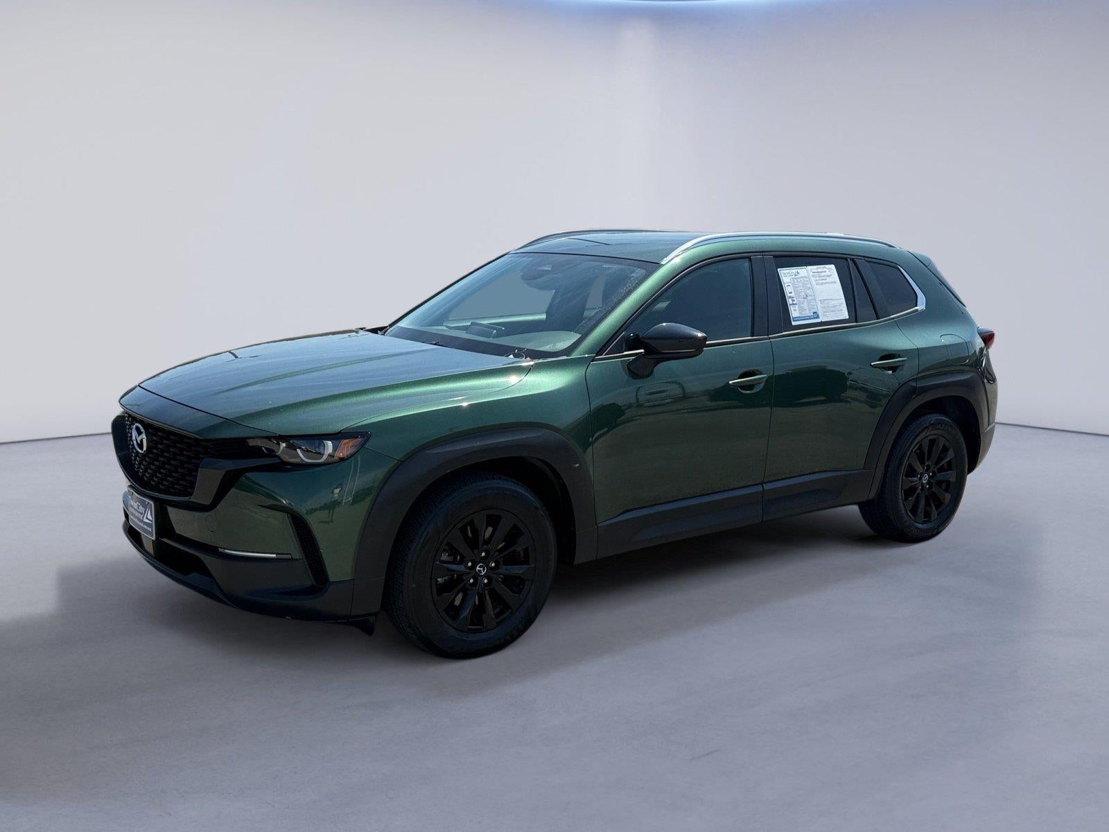 2025 Mazda Mazda Cx-50 2.5 S Select Package