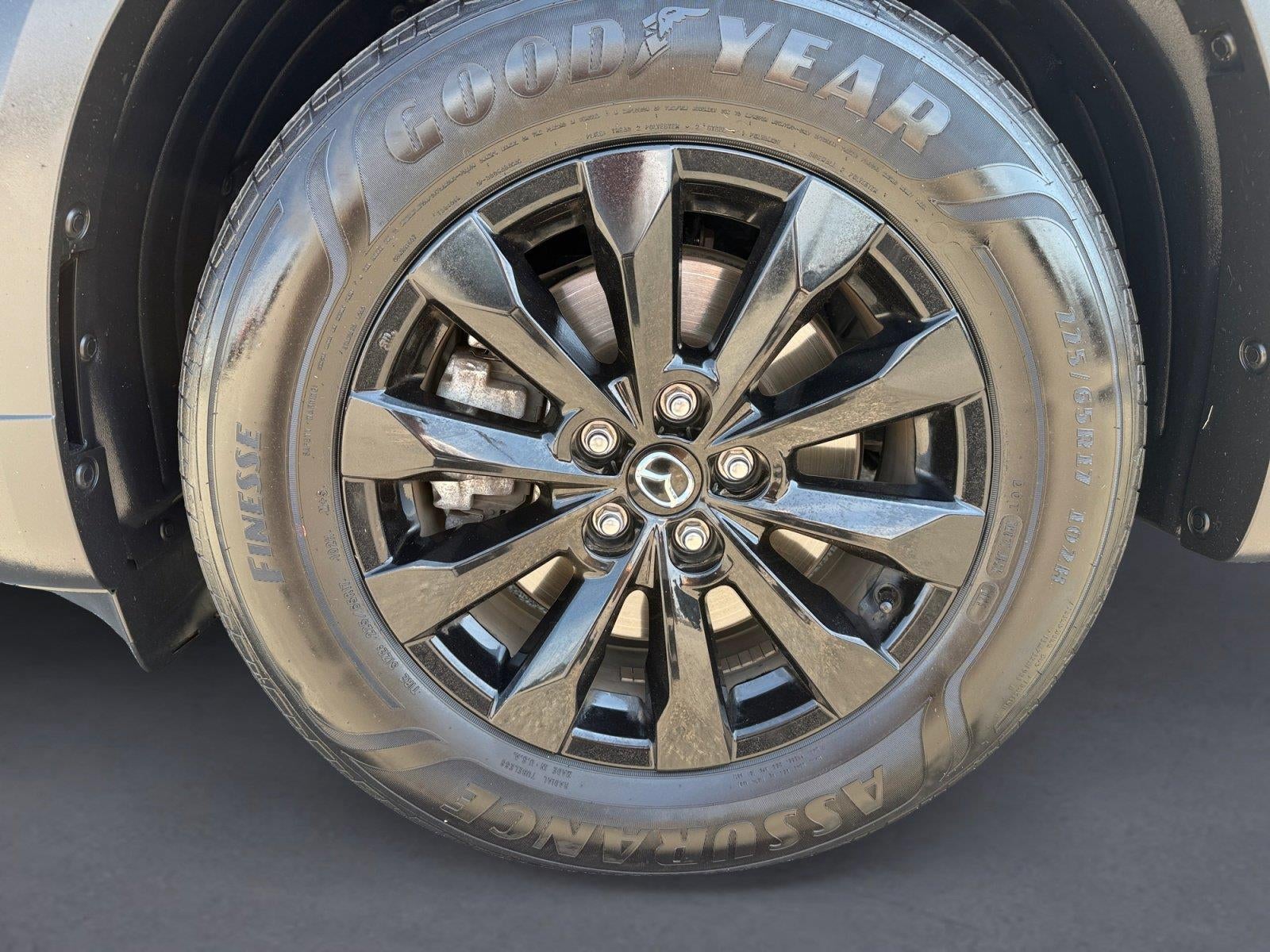 2025 Mazda Mazda Cx-50 2.5 S Select Package