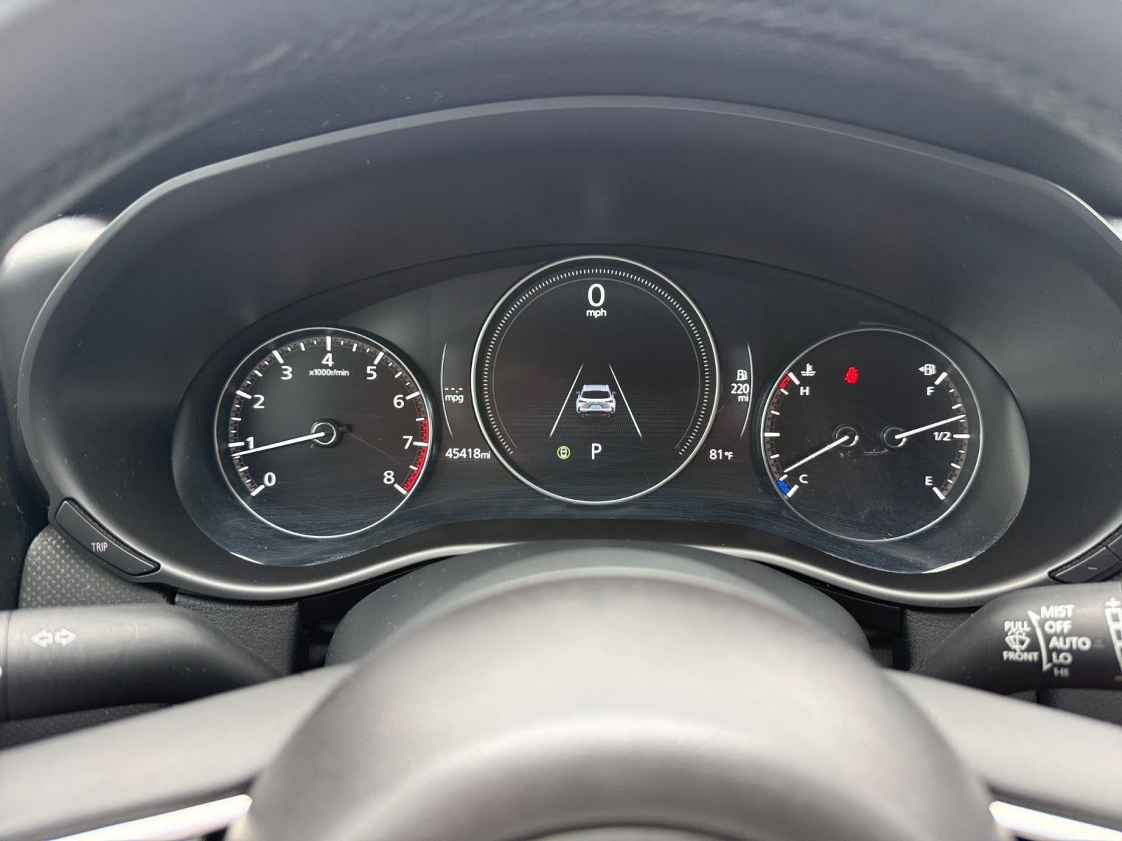 2025 Mazda Mazda CX-50 2.5 S Preferred Package
