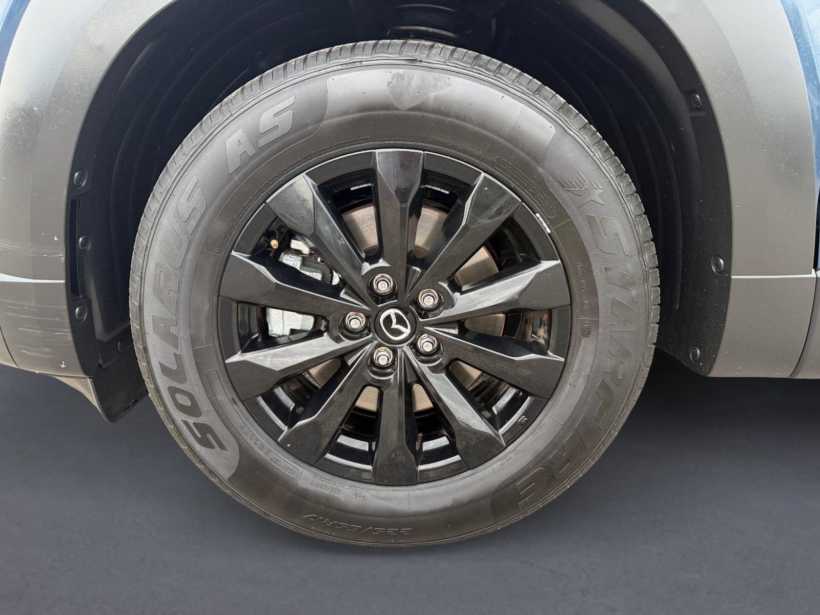 2025 Mazda Mazda CX-50 2.5 S Preferred Package