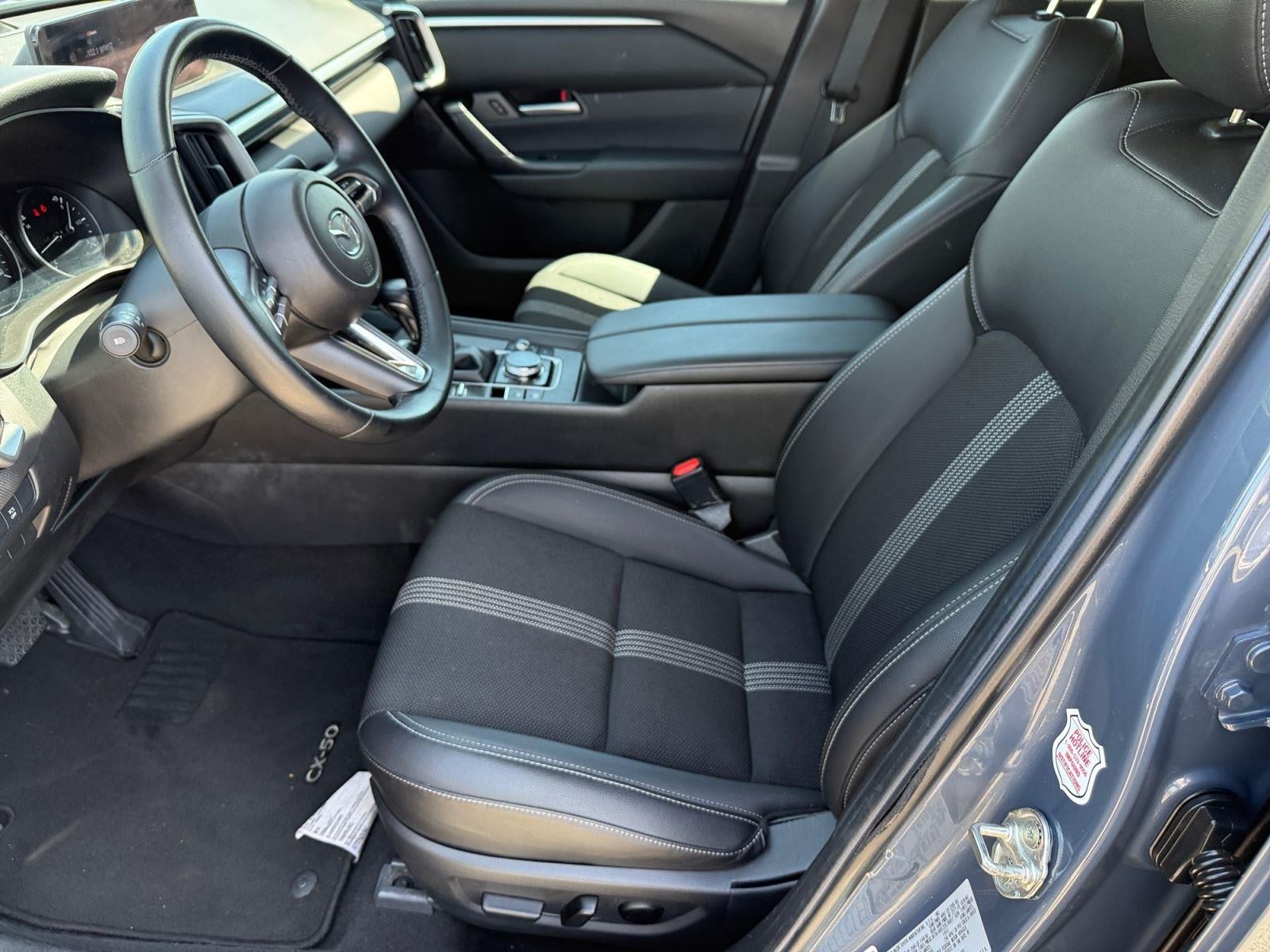 2025 Mazda Mazda CX-50 2.5 S Premium Package