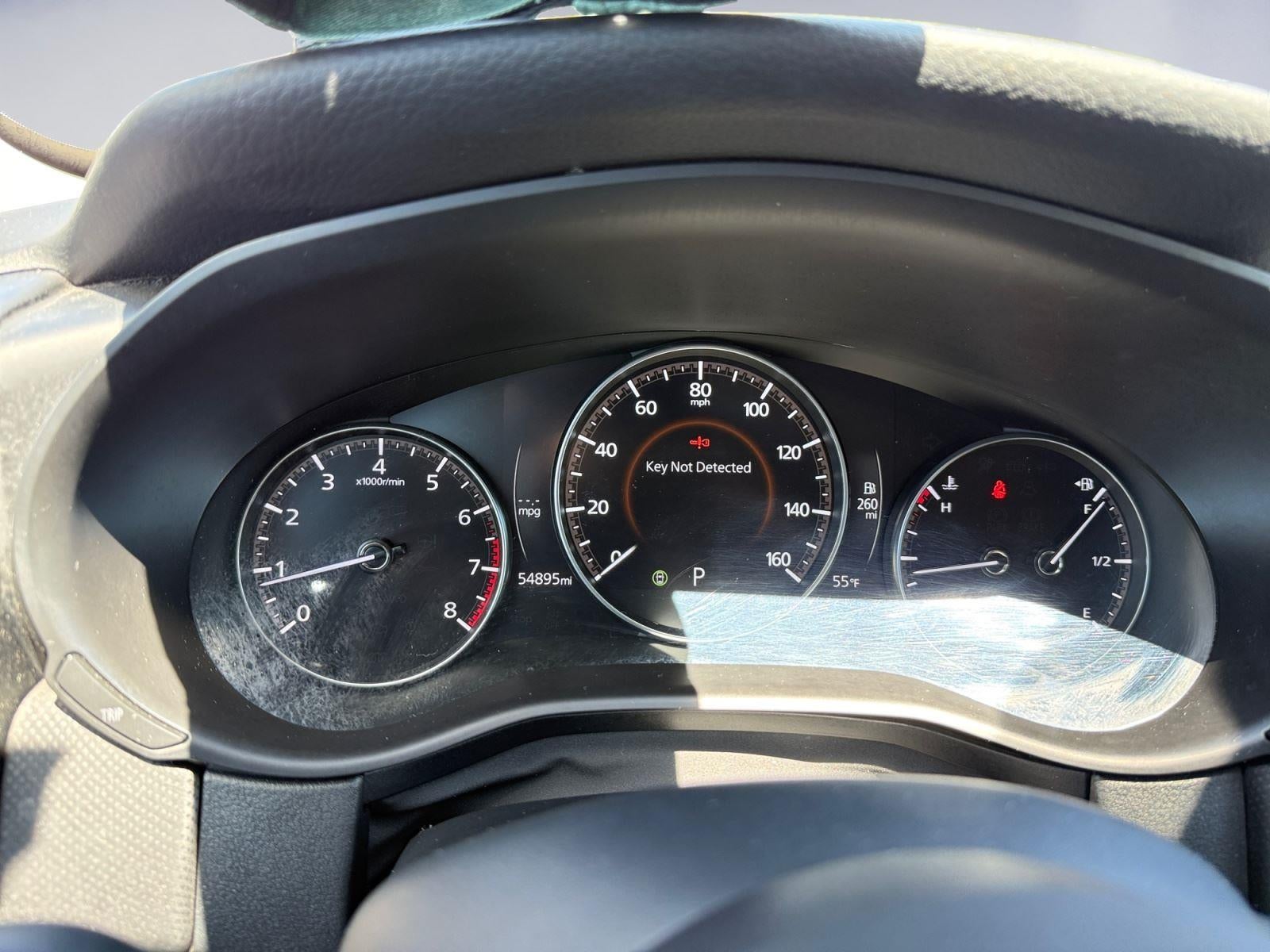 2025 Mazda Mazda CX-50 2.5 S Premium Package