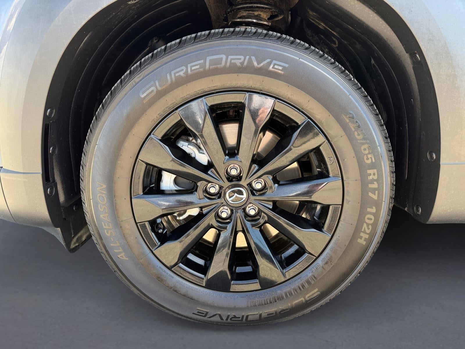 2025 Mazda Mazda CX-50 2.5 S Premium Package