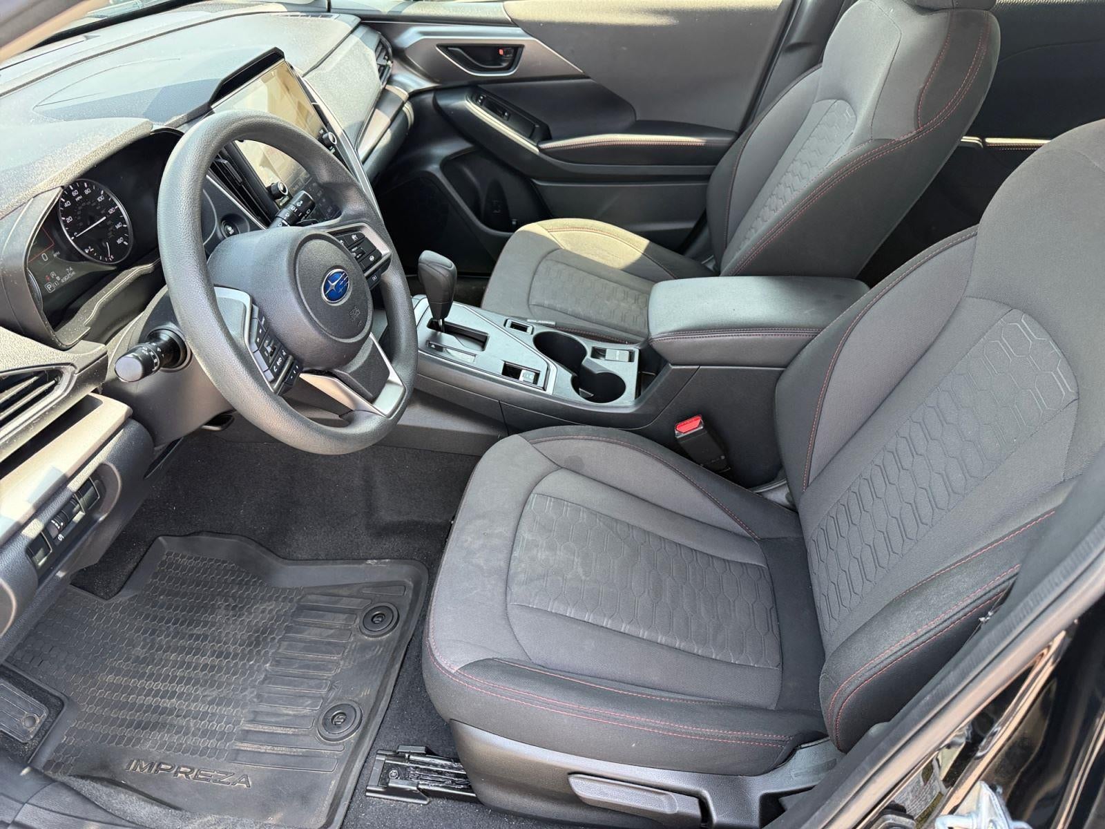 2024 Subaru Impreza Sport