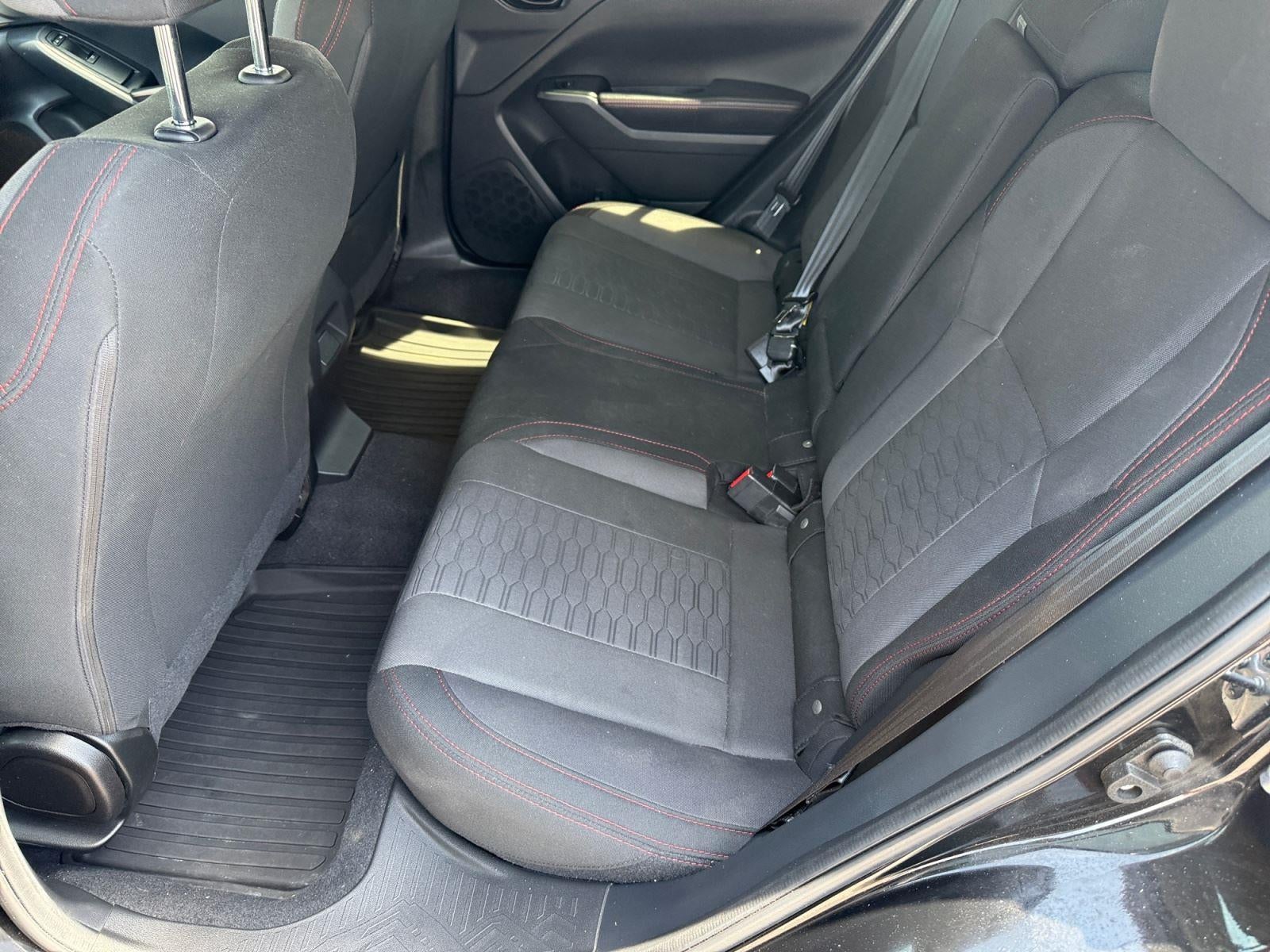 2024 Subaru Impreza Sport