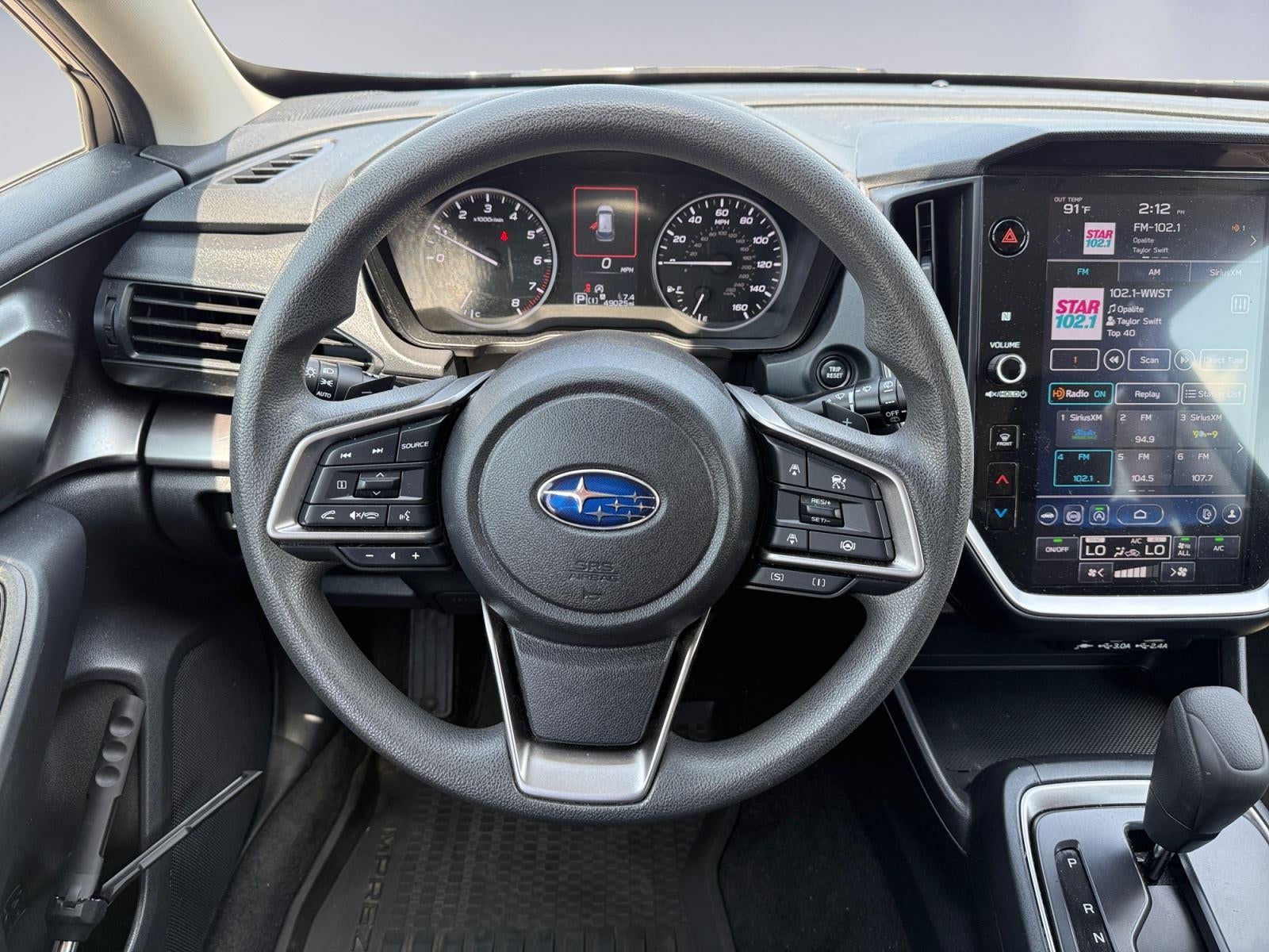 2024 Subaru Impreza Sport