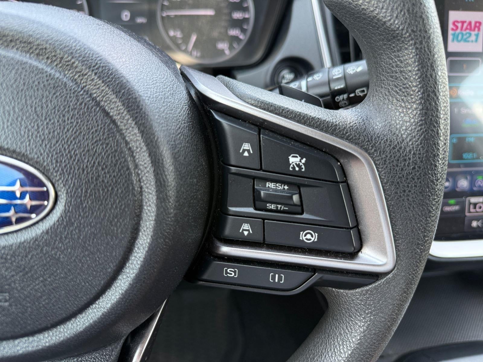 2024 Subaru Impreza Sport