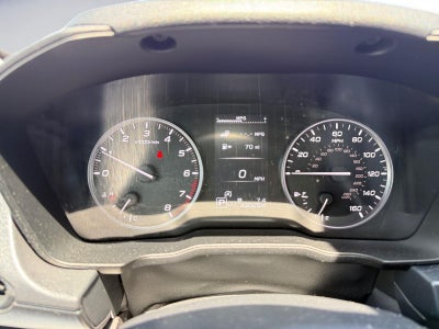 2024 Subaru Impreza Sport