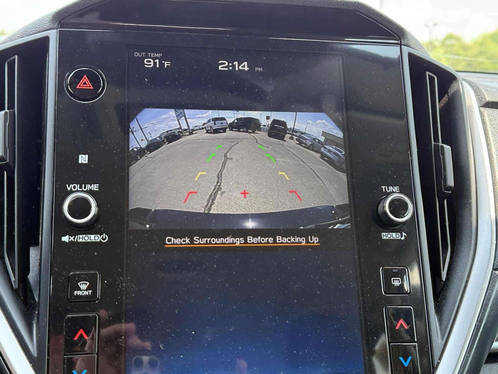 2024 Subaru Impreza Sport