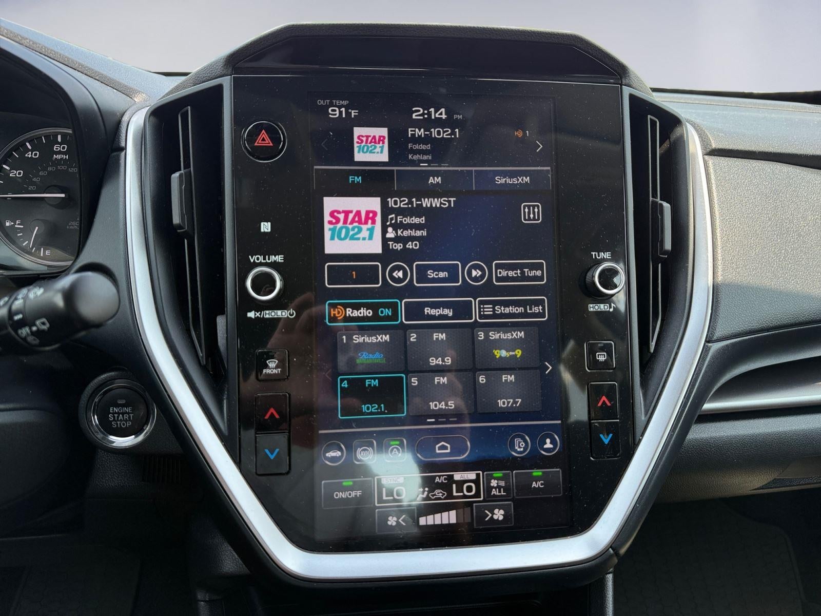 2024 Subaru Impreza Sport