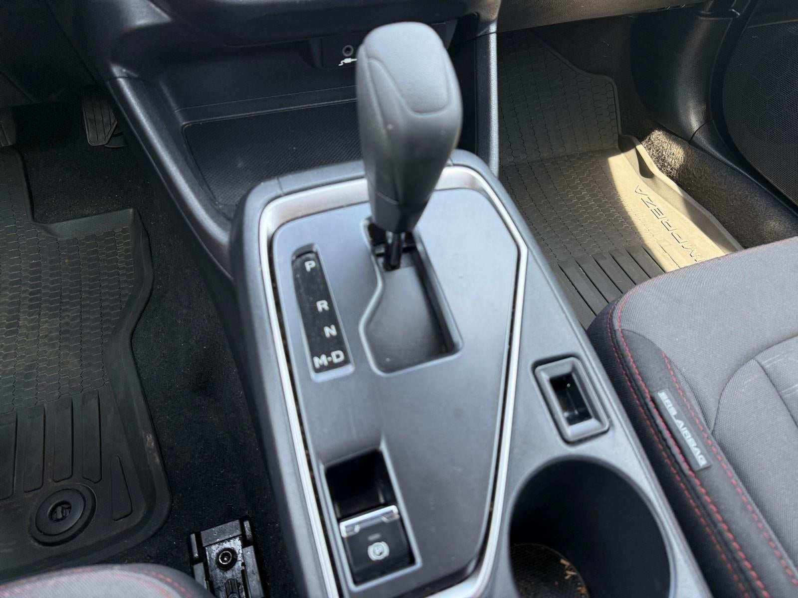 2024 Subaru Impreza Sport