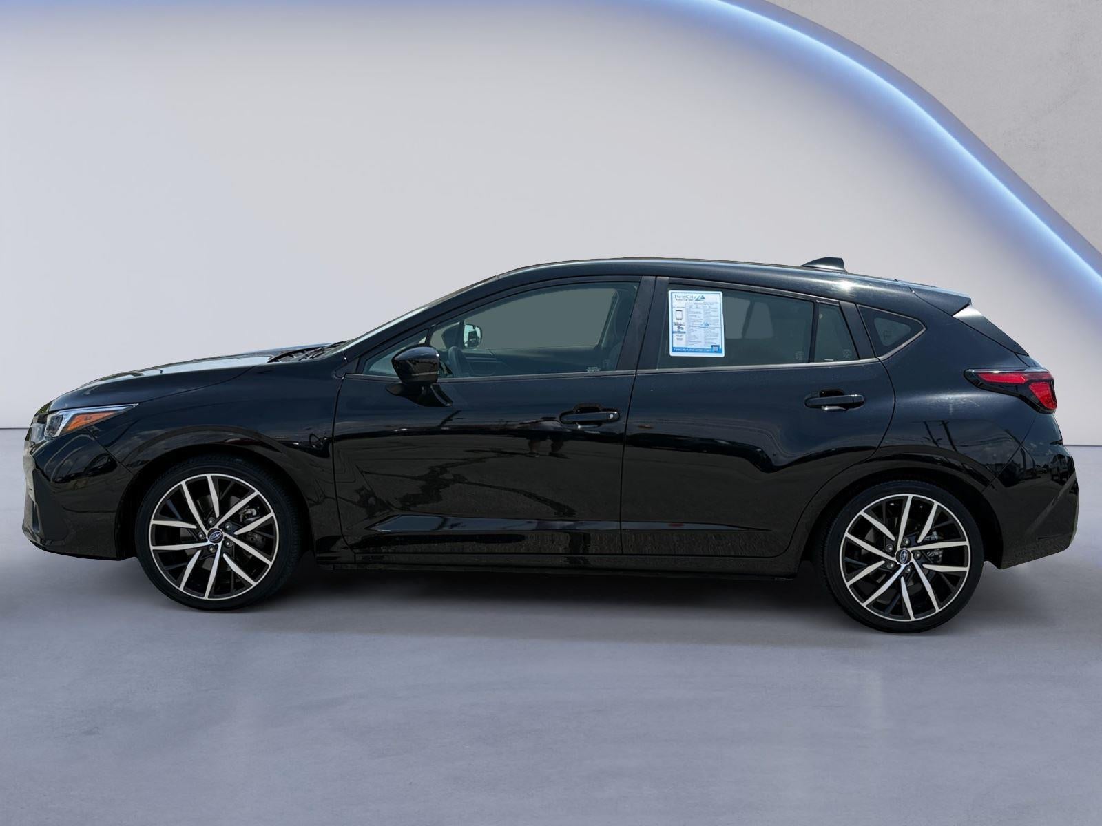 2024 Subaru Impreza Sport