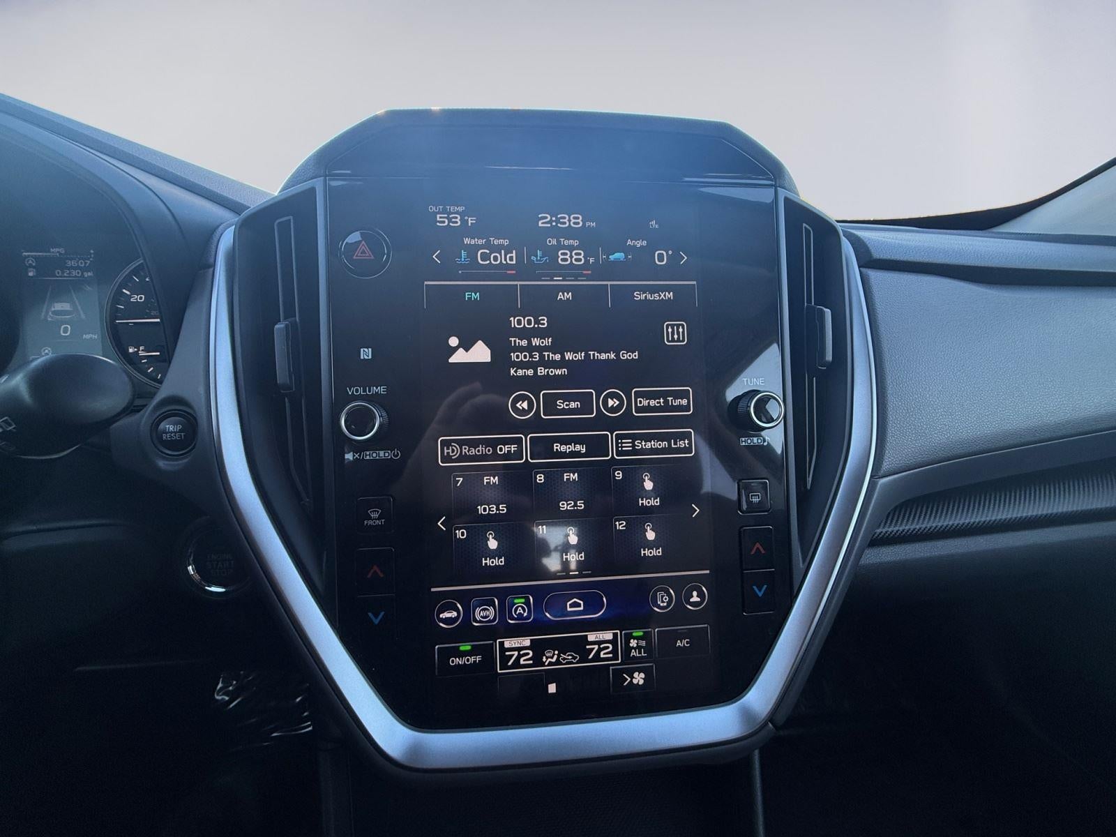 2024 Subaru Crosstrek Premium