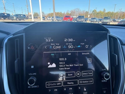 2024 Subaru Crosstrek Premium